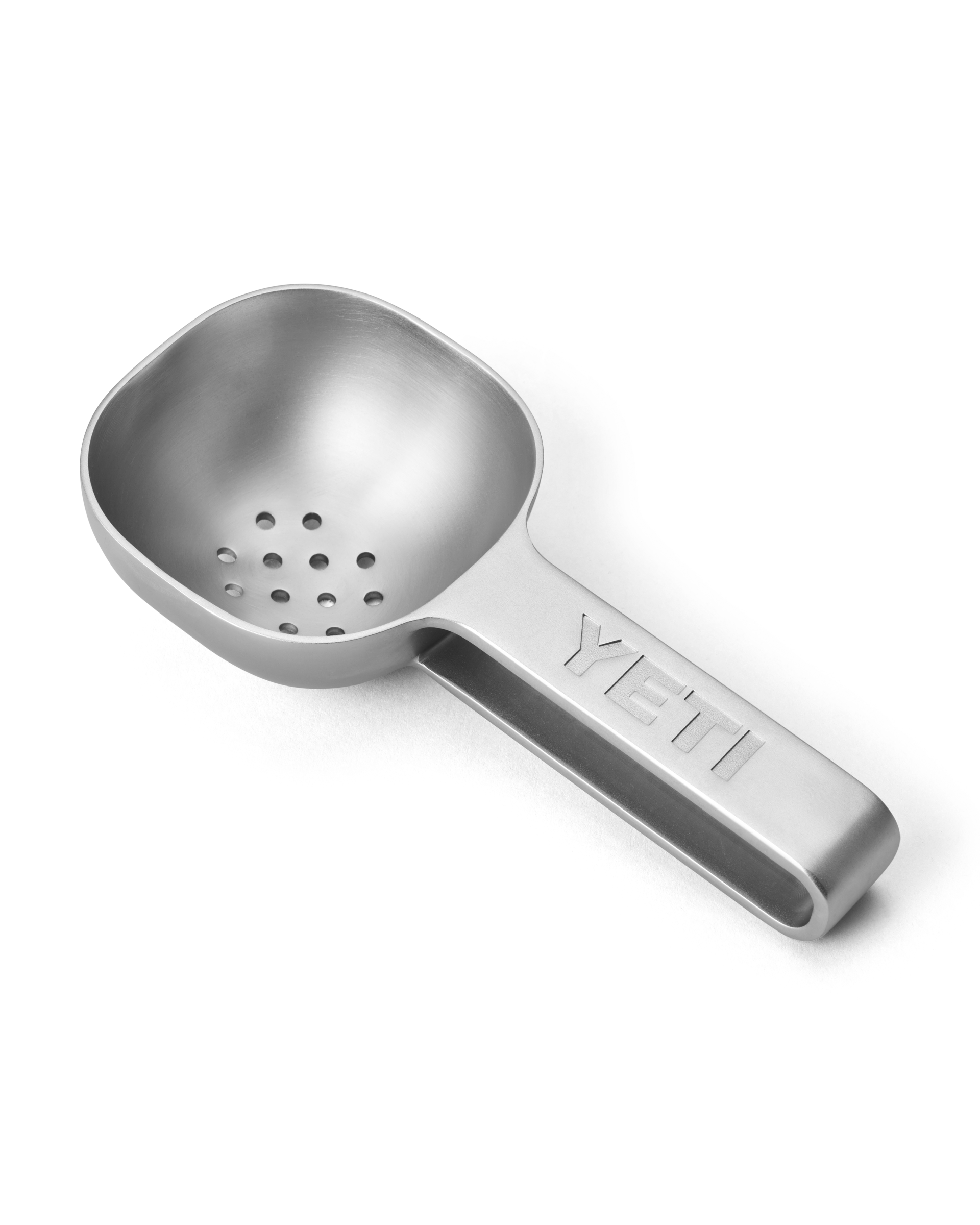 Ice Scoop In Stainless Steel