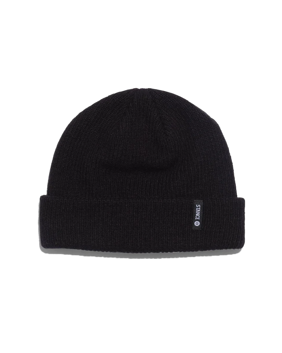 Icon 2 Beanie In Black