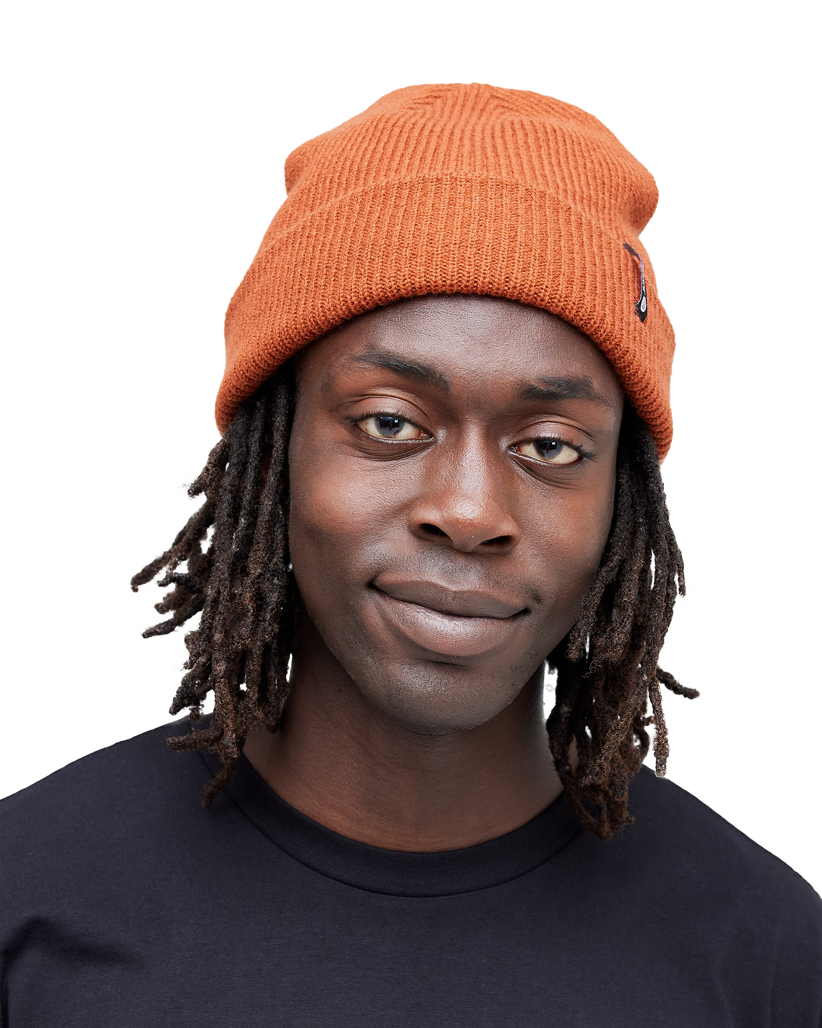 Icon 2 Beanie In Rust