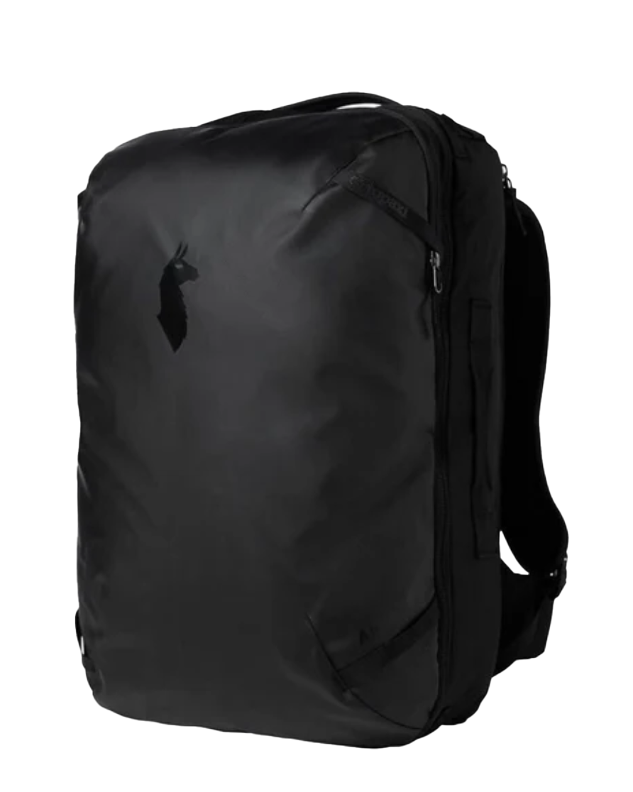 Allpa 35l Travel Pack In Cotopaxi Black