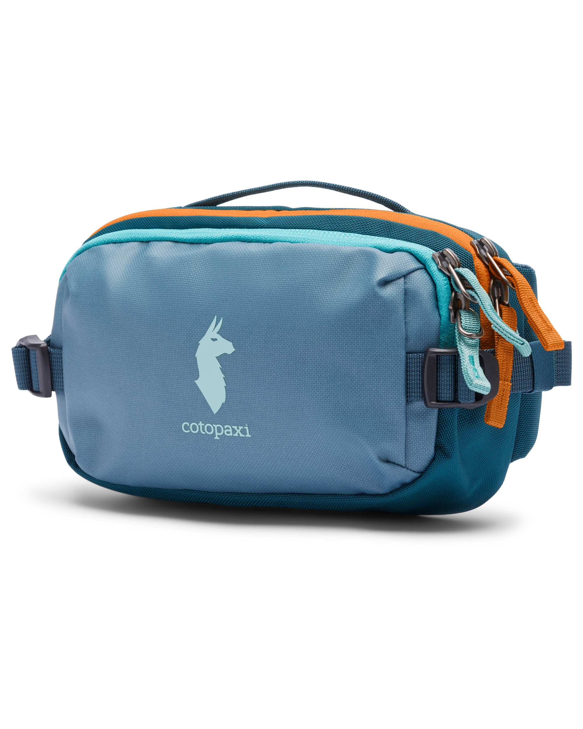 Allpa X 1.5l Bumbag In Blue SpruceandAbyss