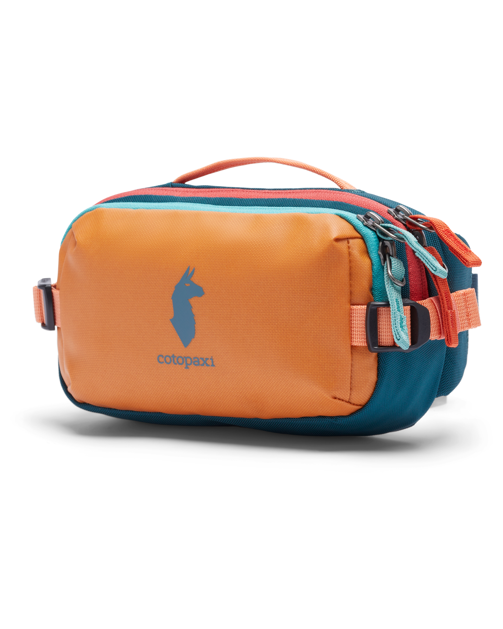 Allpa X 1.5l Bumbag In TamarindoandAbyss