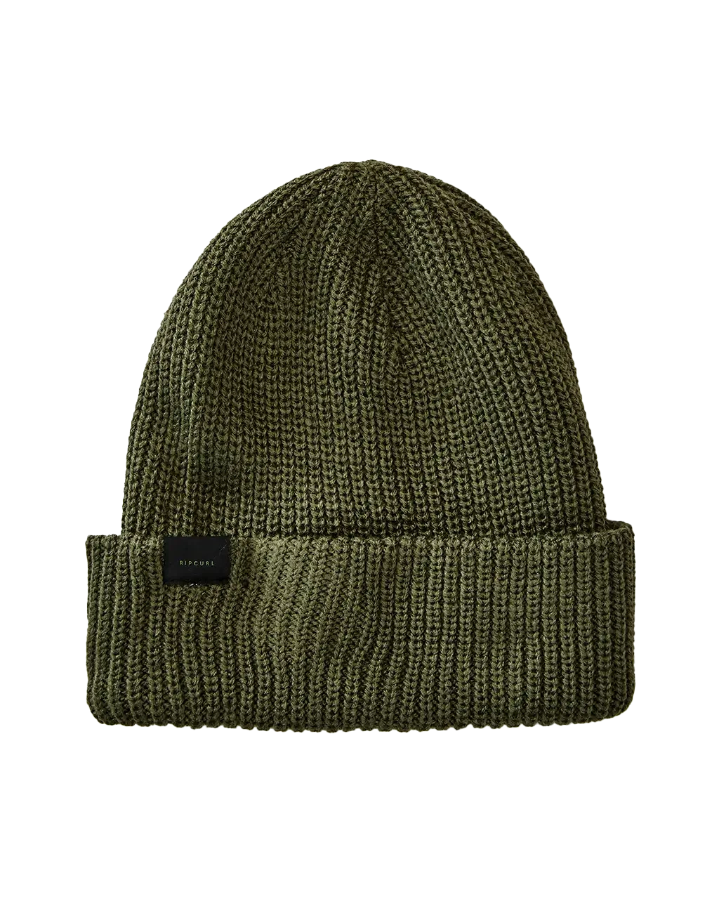 Impact Regular Beanie In Olive