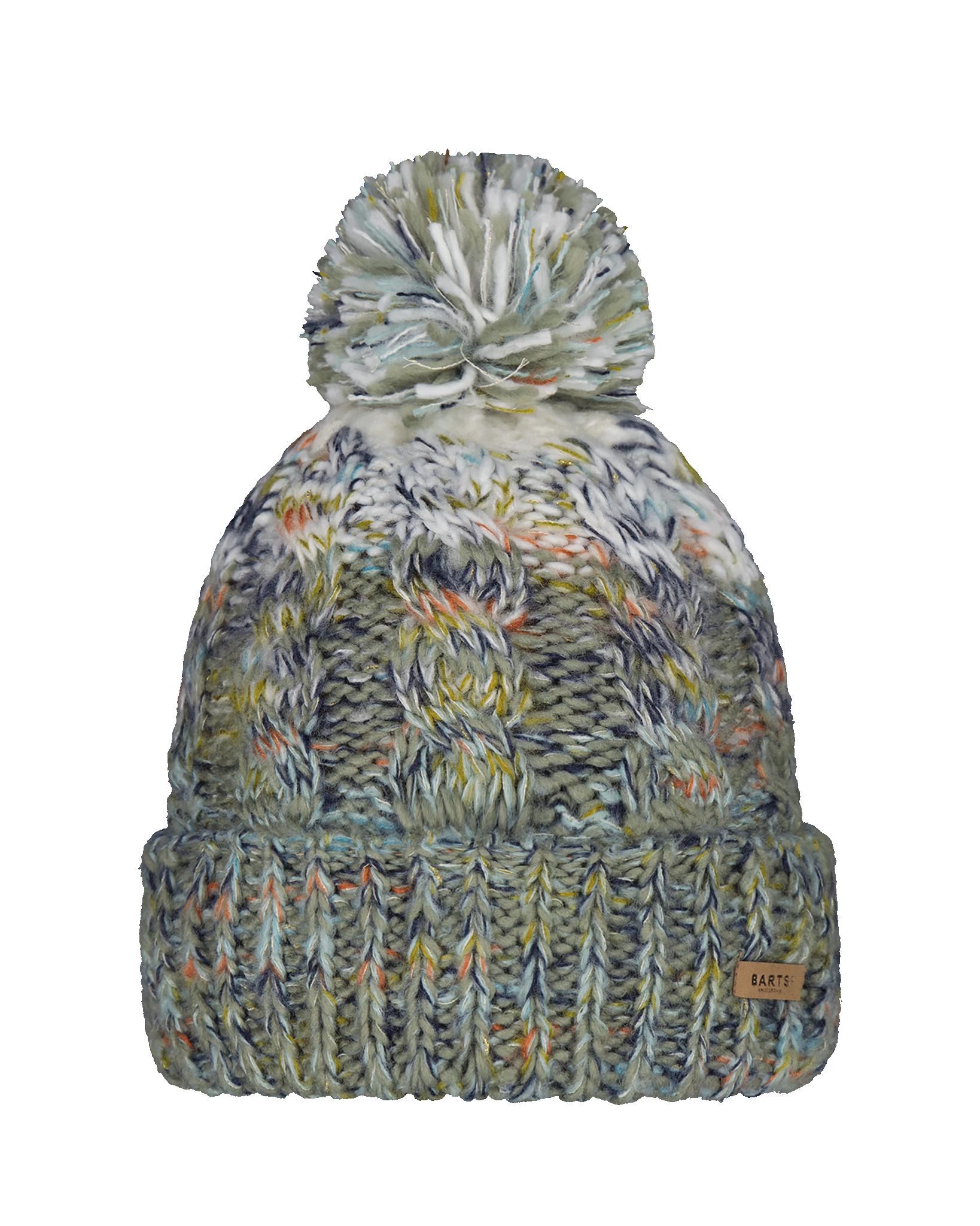 Iska Beanie In Sage