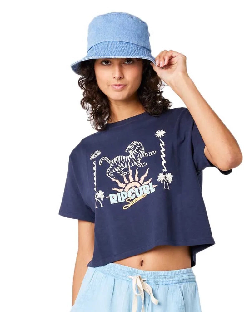 Jeffreys T-shirt In Navy