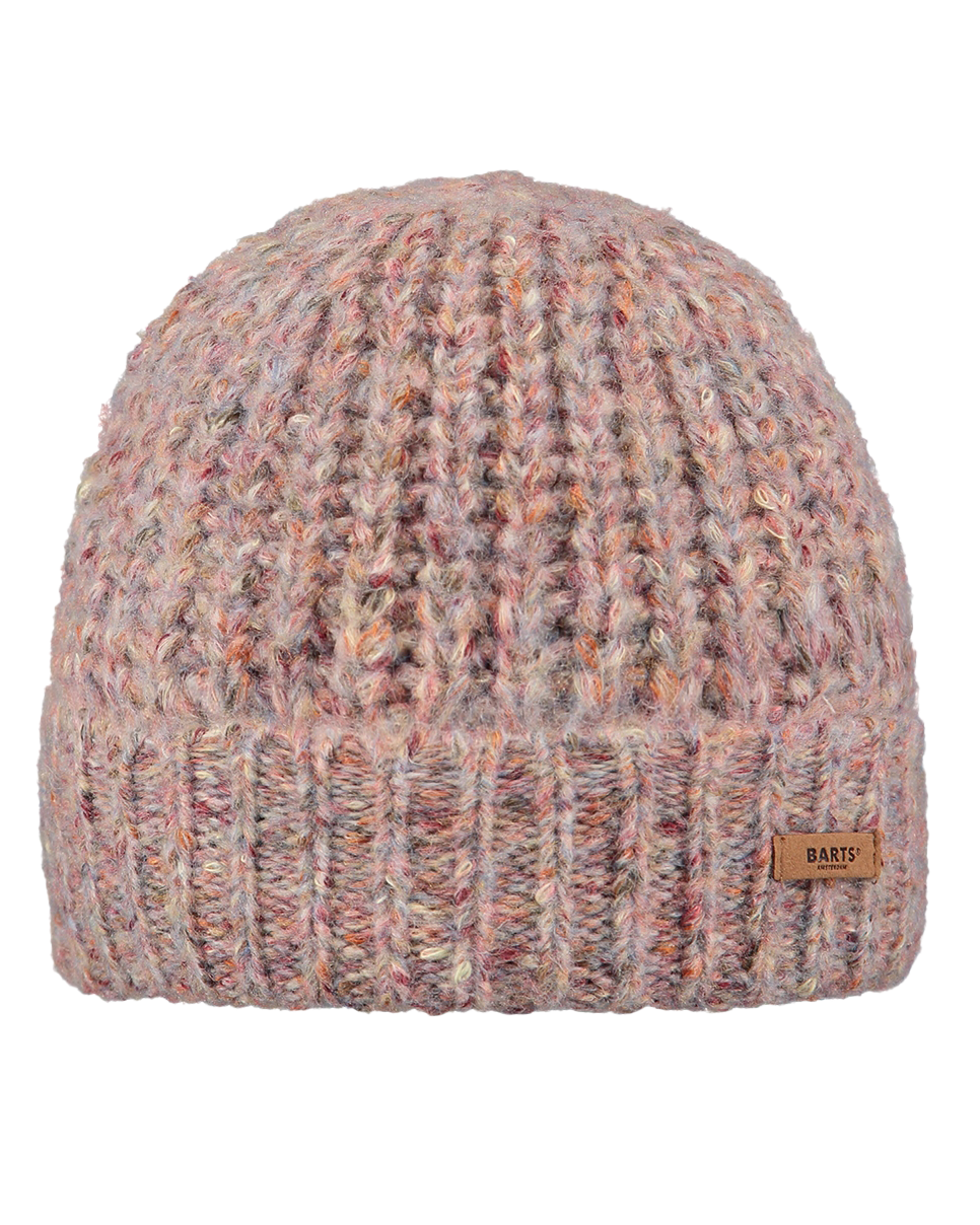 Joye Beanie In Light Brown