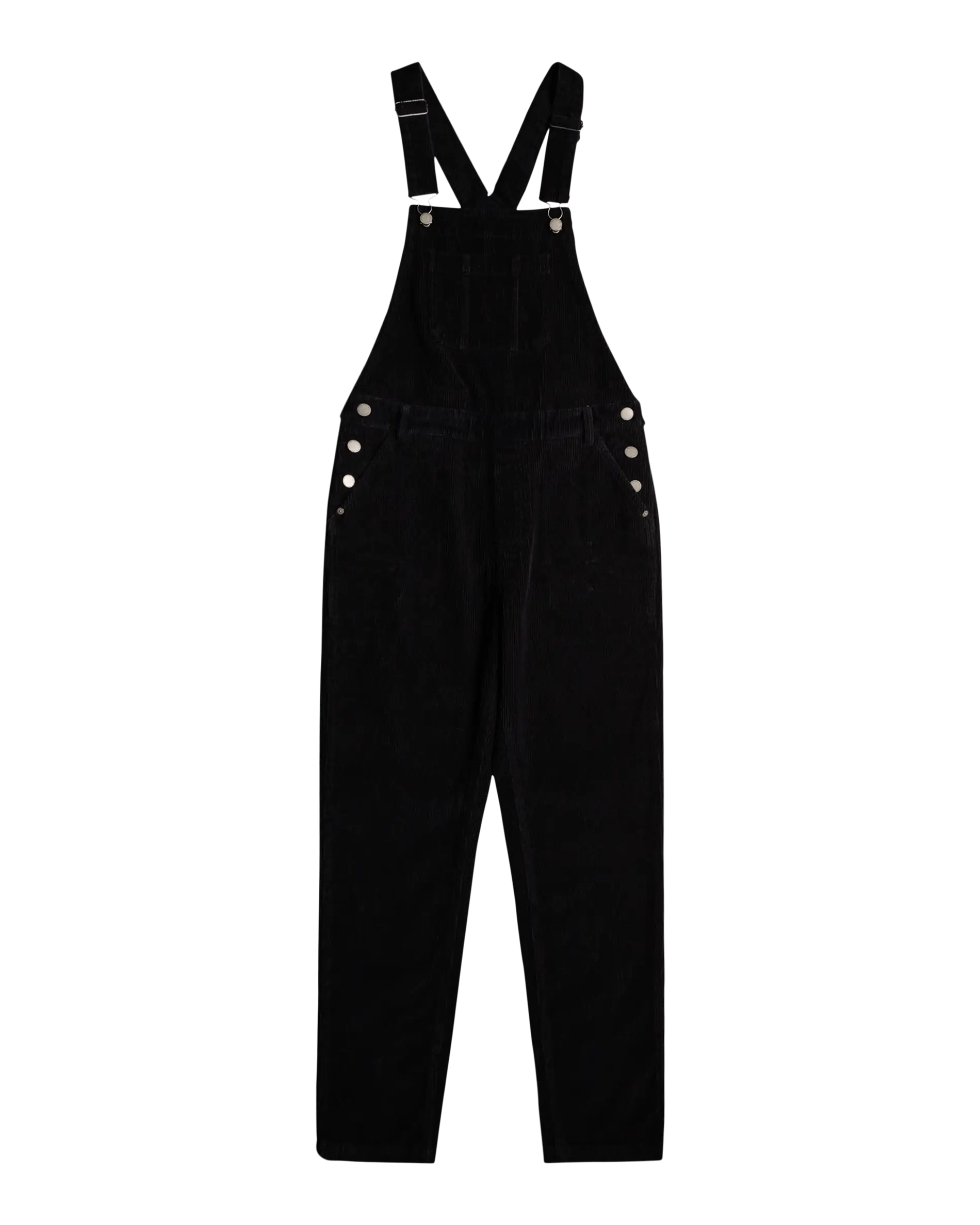 Jungle Sound Dungarees In Anthracite