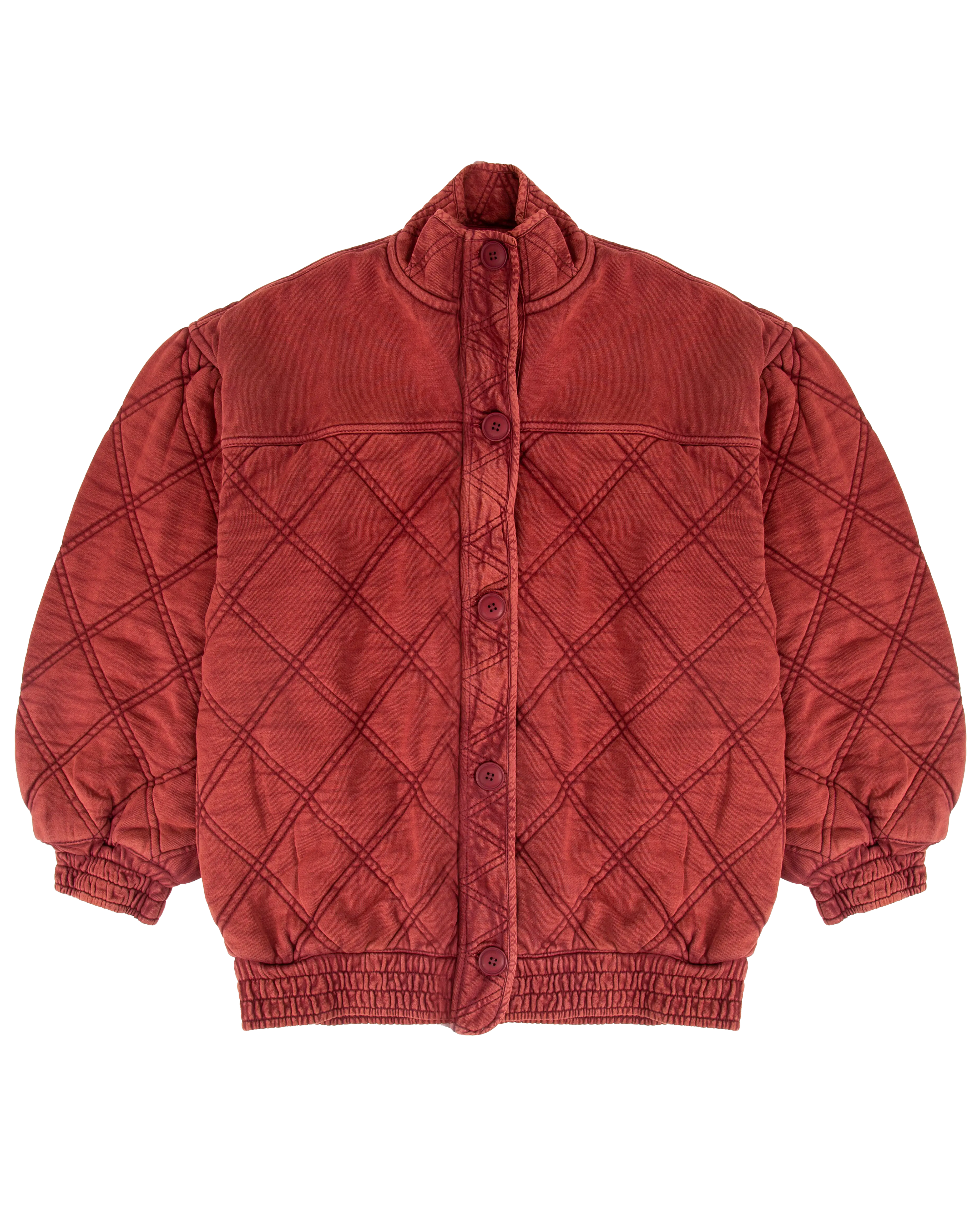 Juno Jacket In Port