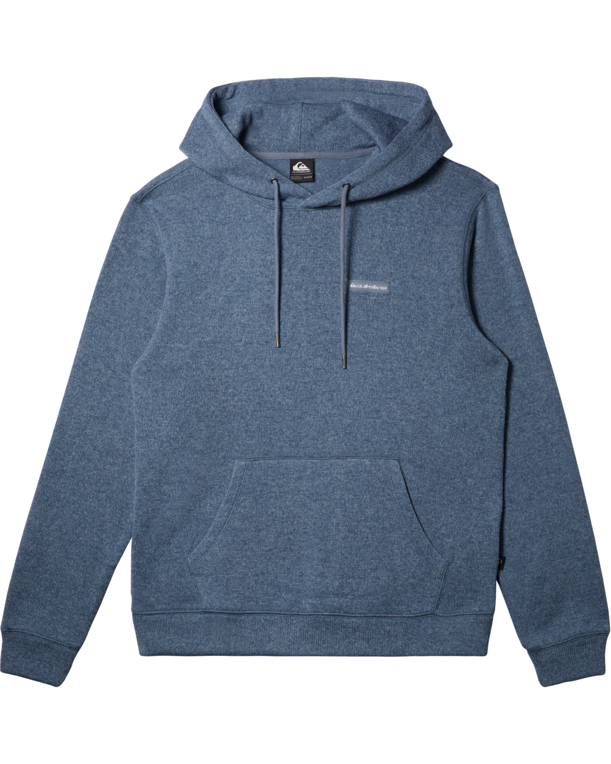 Keller Hoodie In Flint Stone Heather