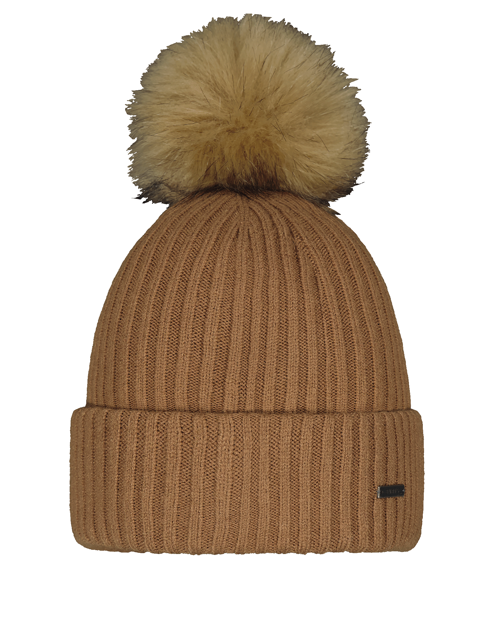 Kenzie Beanie In Light Brown