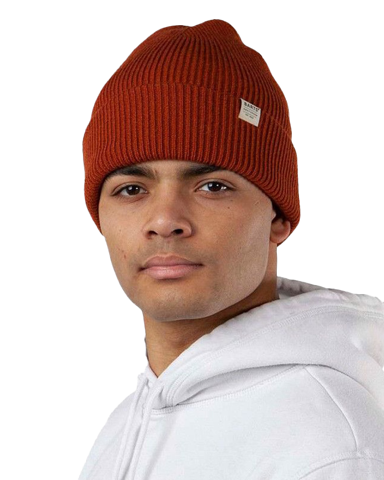 Kinabalu Beanie In Rust