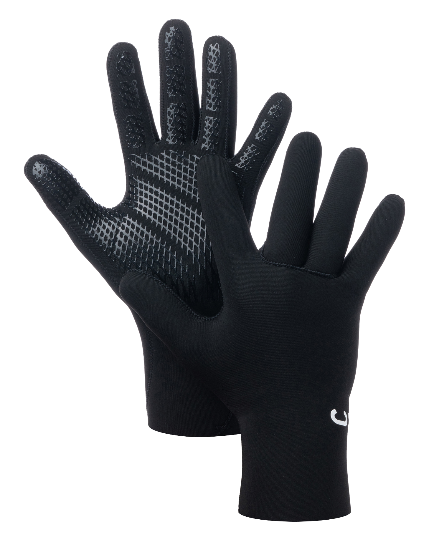 Legend 3mm Wetsuit Gloves In Black