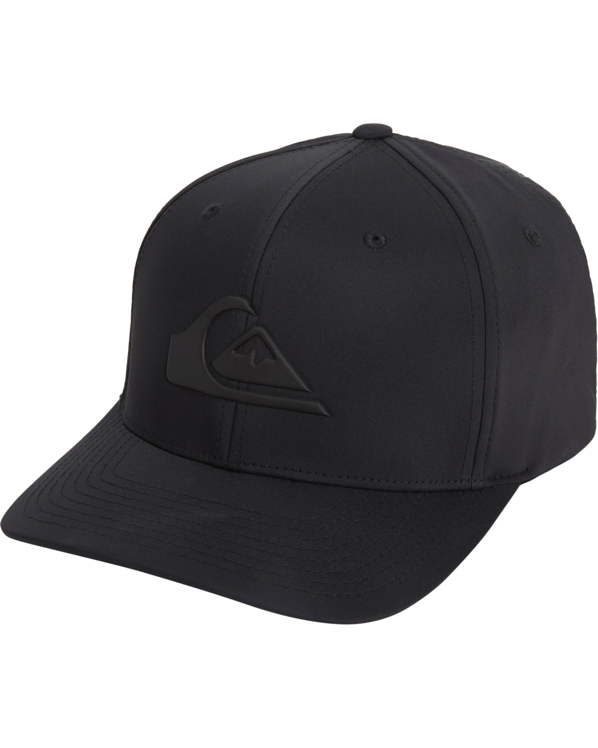 Amped Up Cap In True Black