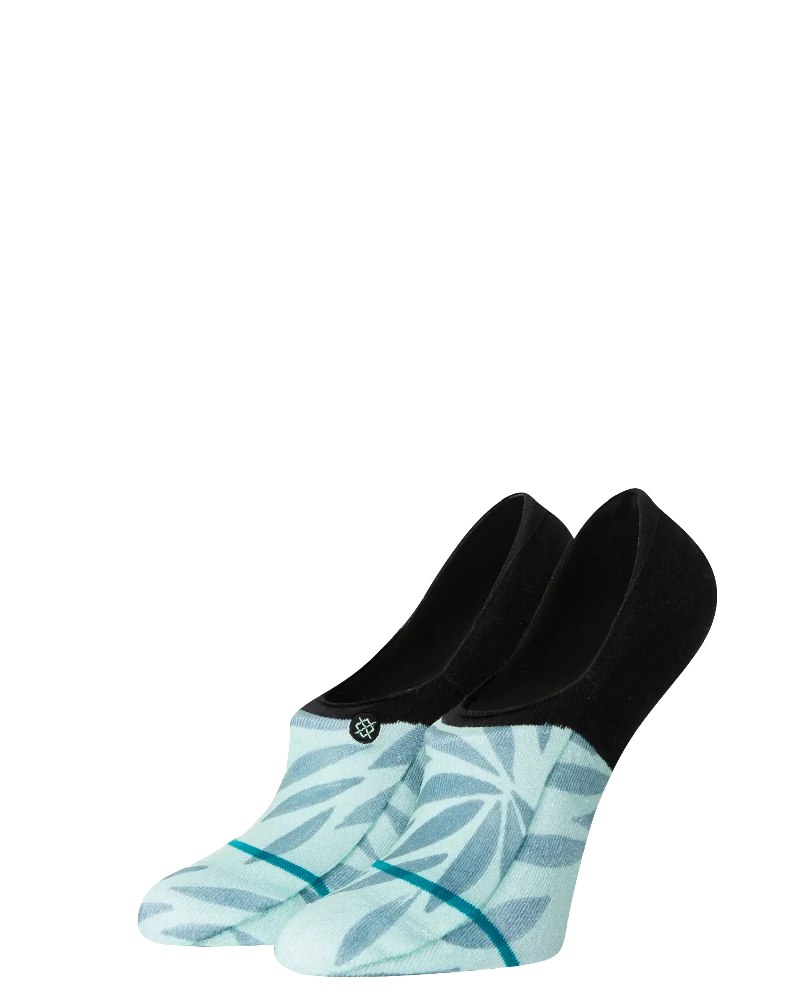 Maeve Socks In Turquoise