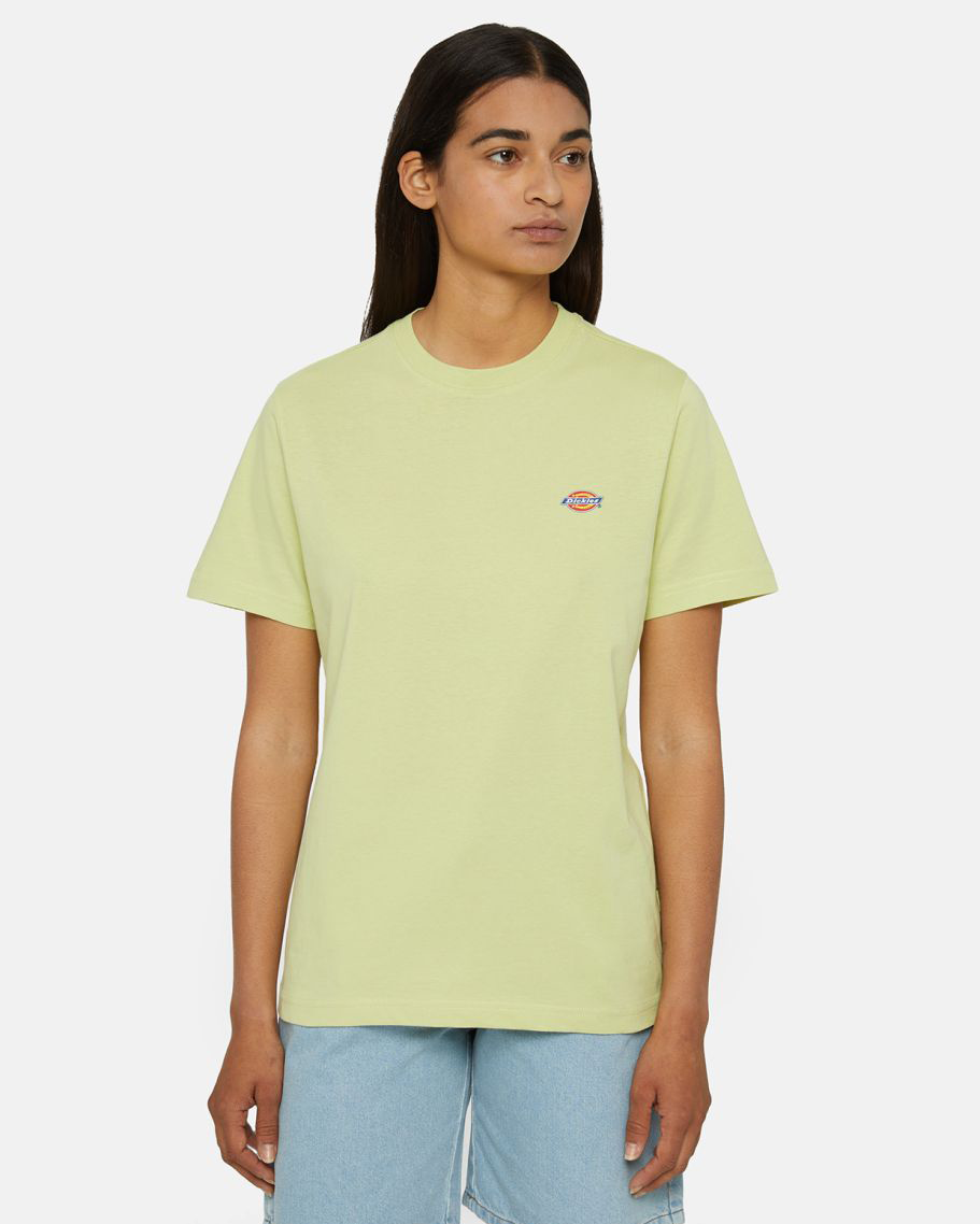 Mapleton T-shirt In Pale Green