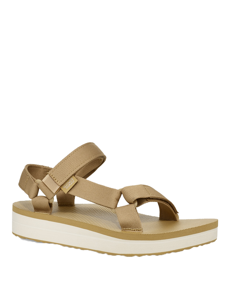 Midform Universal Sandals In Lark