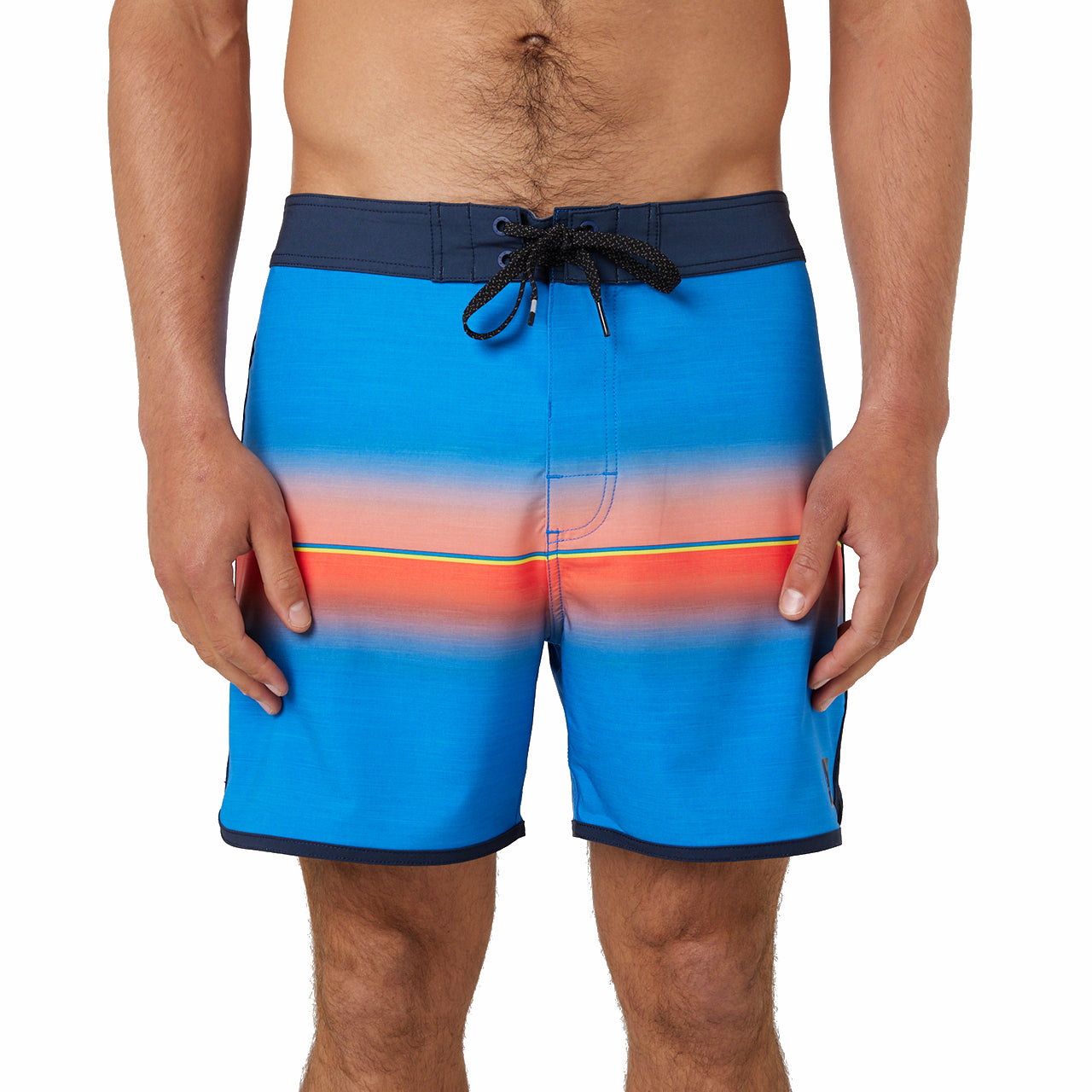 Mirage Retro Mama Fiz Boardshorts In Retro Blue