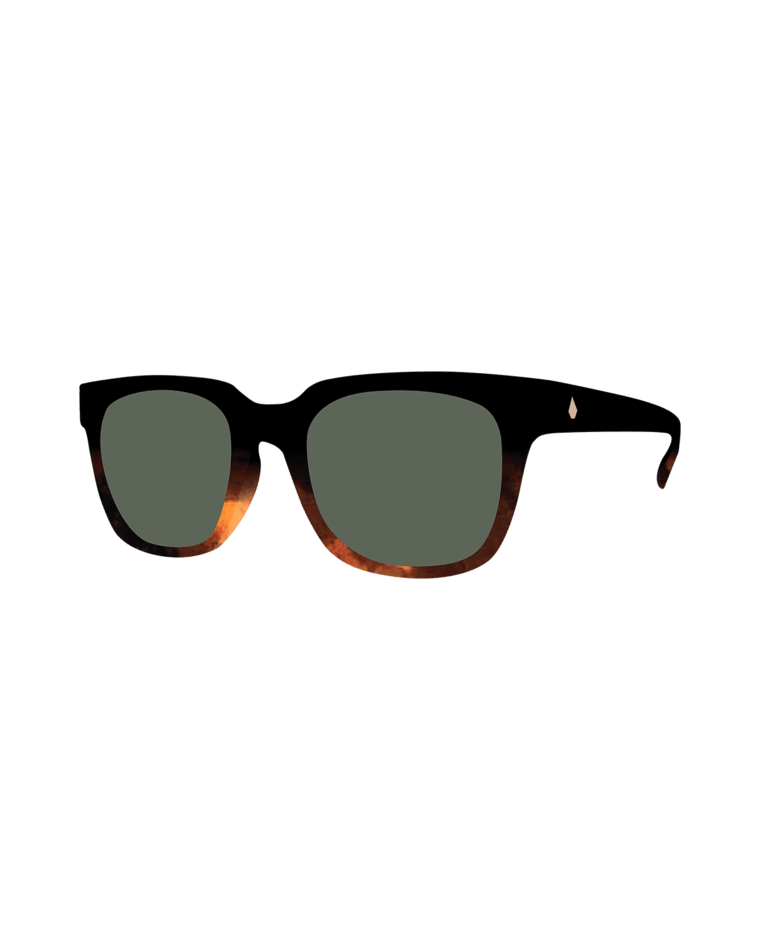 Morph Sunglasses In Gloss DarksideandGrey Polar