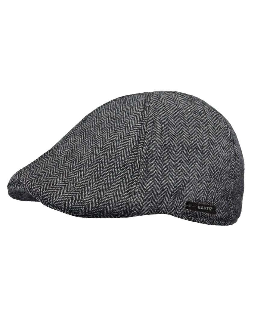 Mr Mitchell Cap In Black