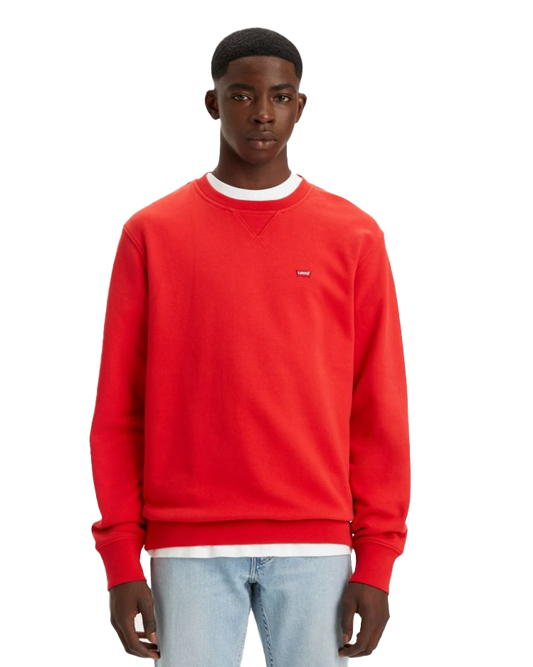 New Original Sweatshirt In Aura Orange