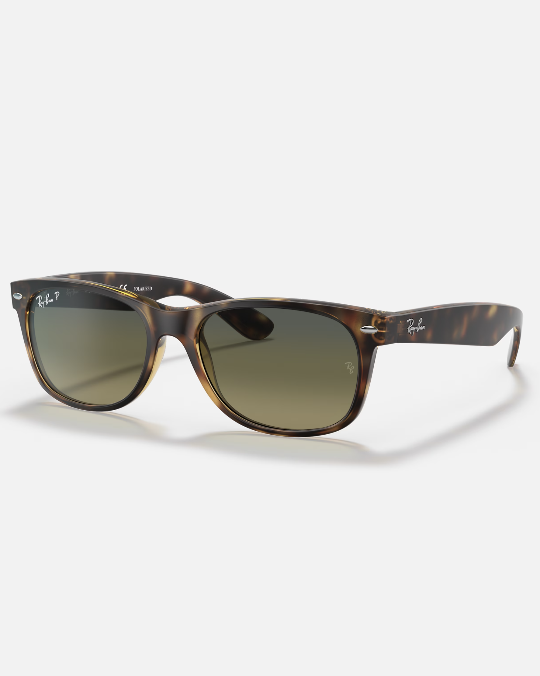 New Wayfarer Classic Sunglasses In Brown