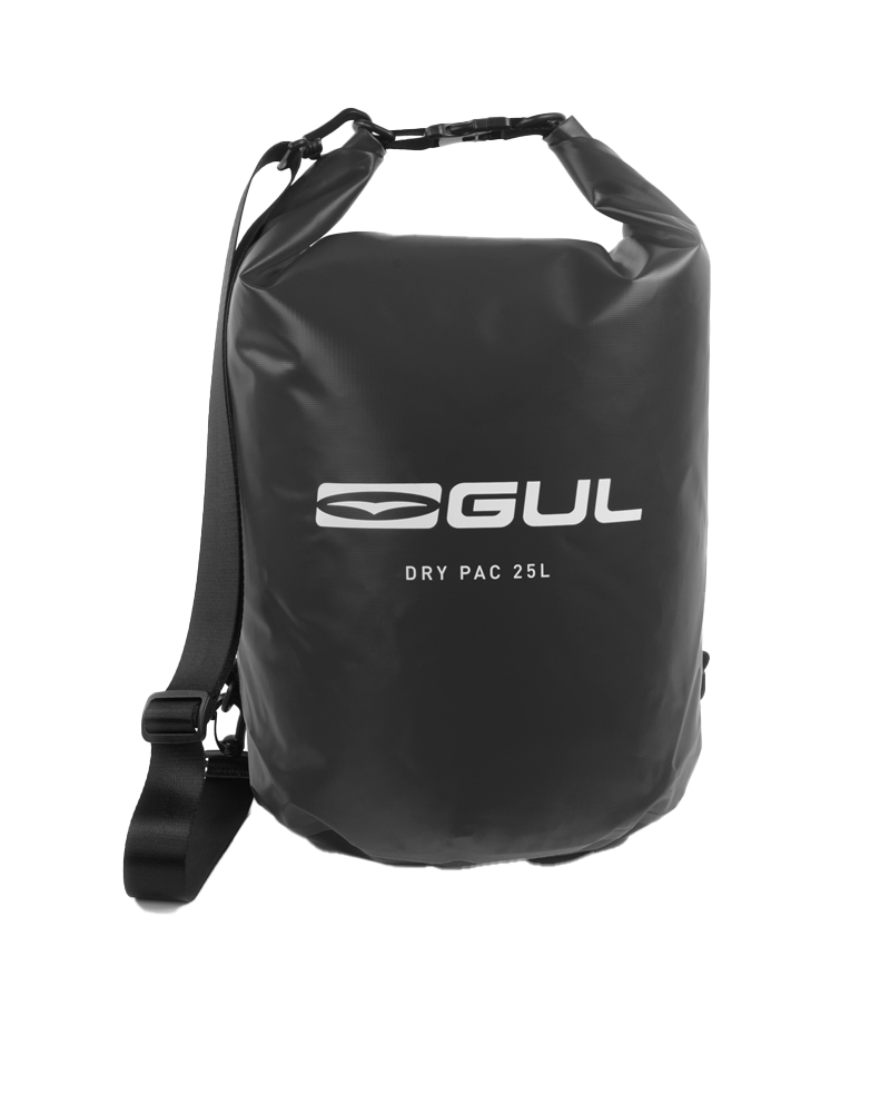 25l Heavy Duty Dry Bag In Black