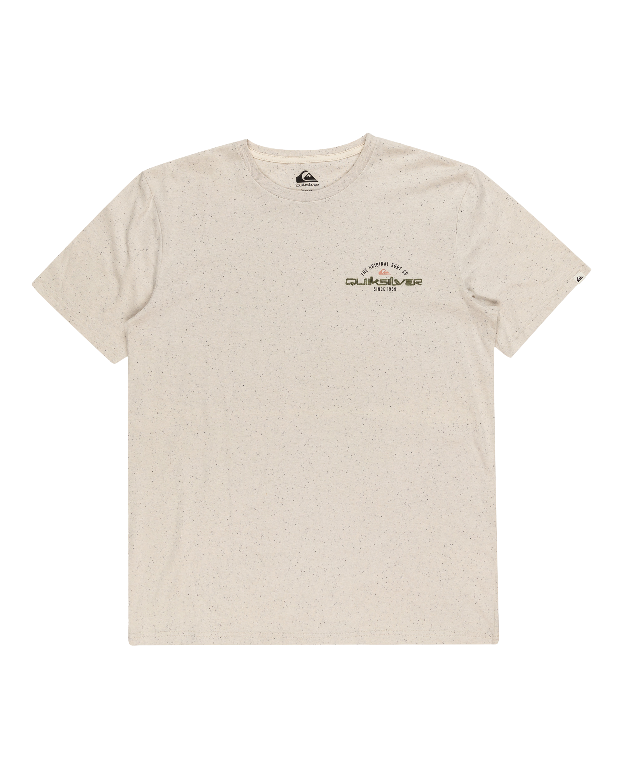 Arched Type T-shirt In Birch