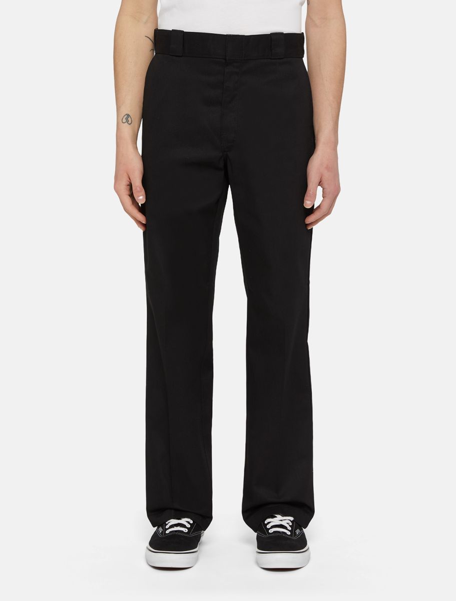 Original 874 Work Trousers In Black