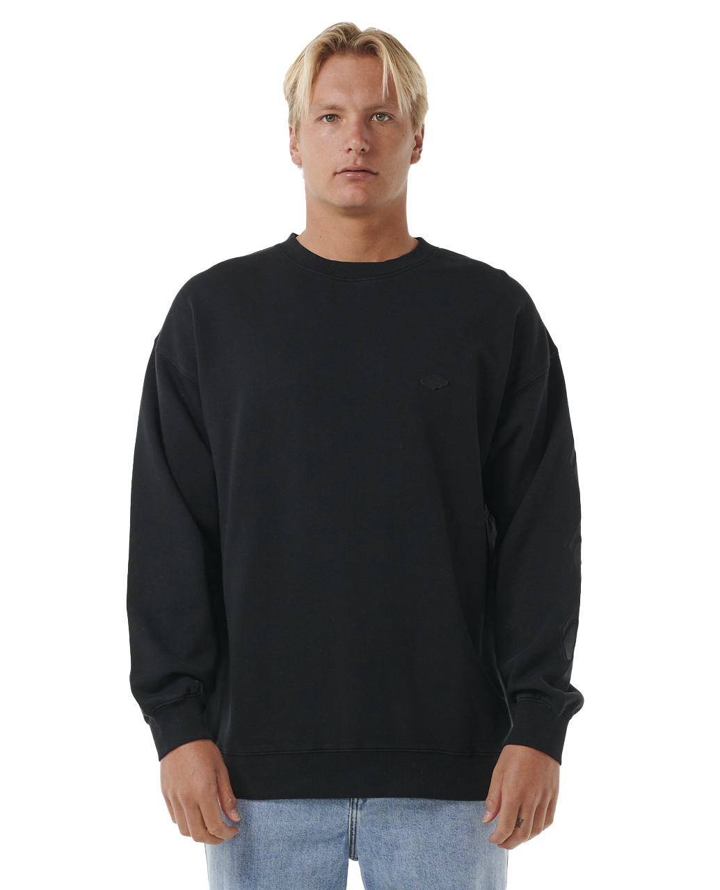 Original Surfers Sweatshirt In Black