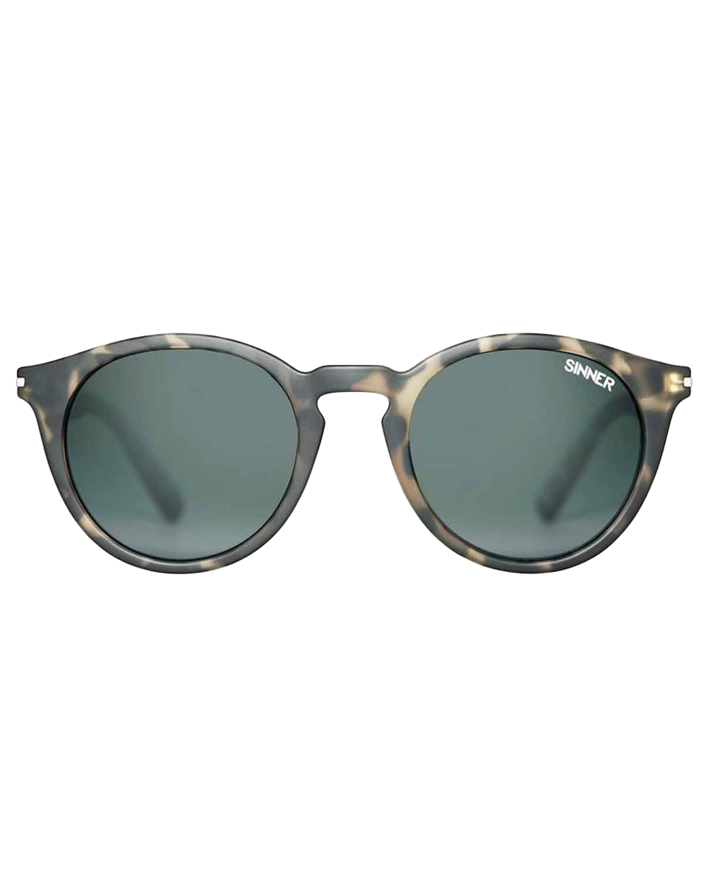 Patnem Sunglasses In OliveandGreen