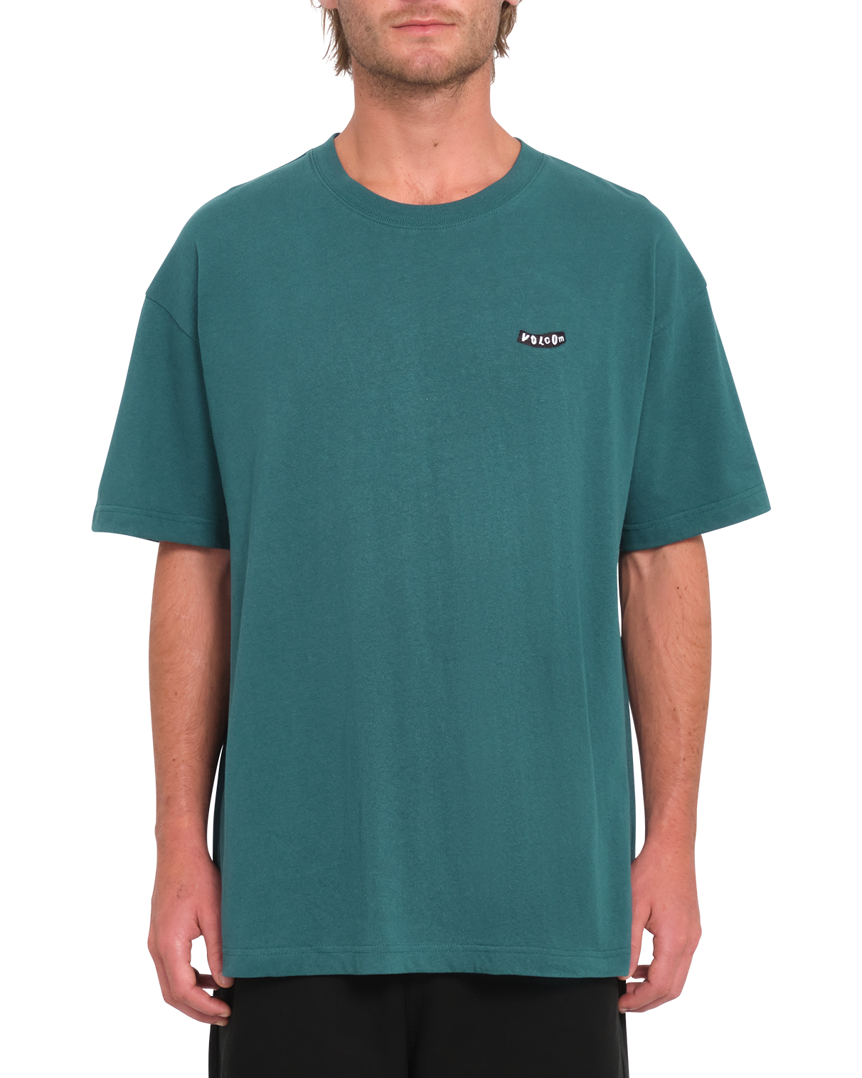 Pistol Stone T-shirt In Evergreen