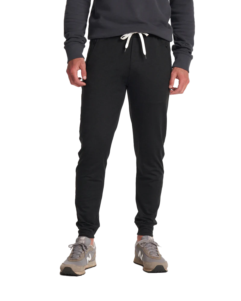 Ponto Performance Joggers In Black Heather