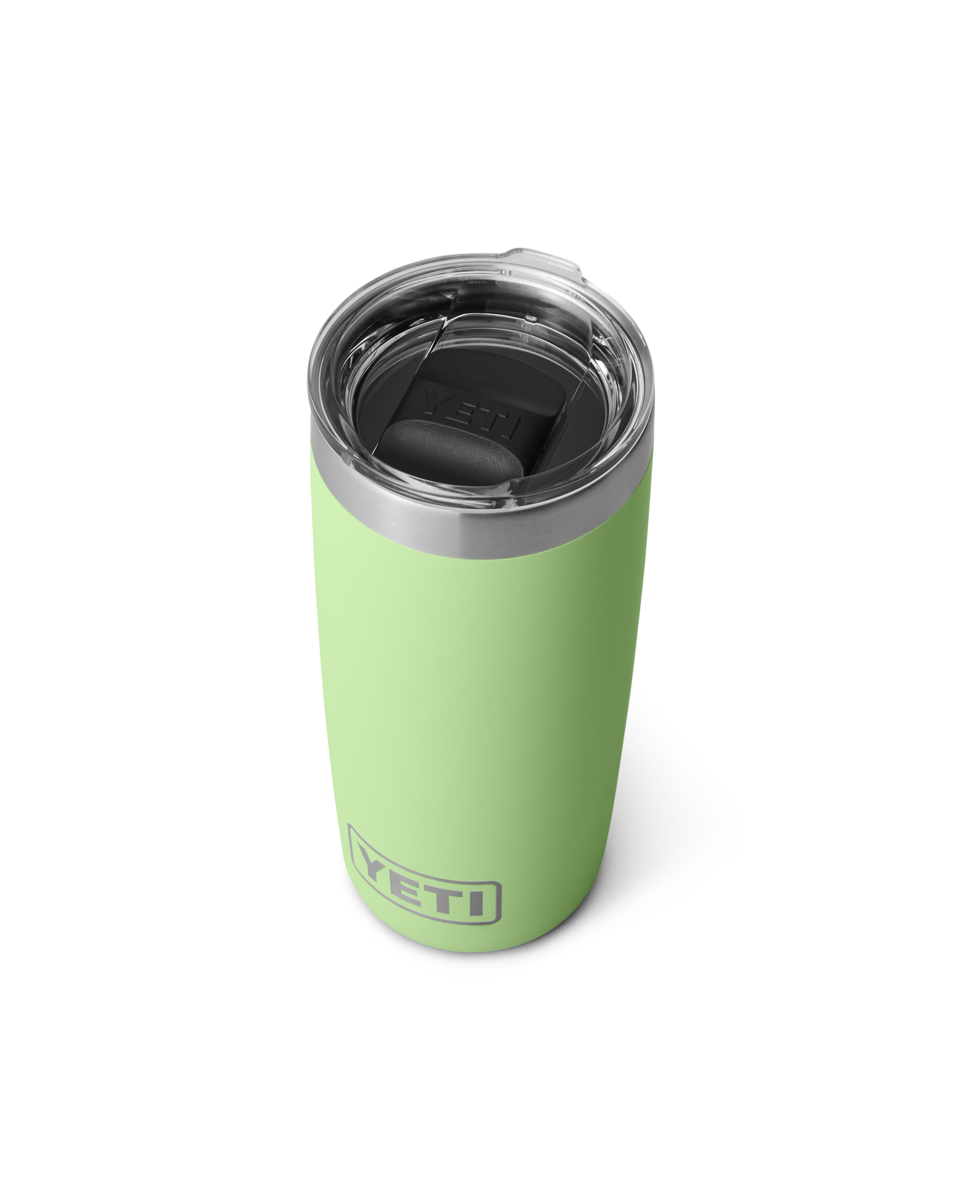 Rambler 10oz Tumbler In Key Lime