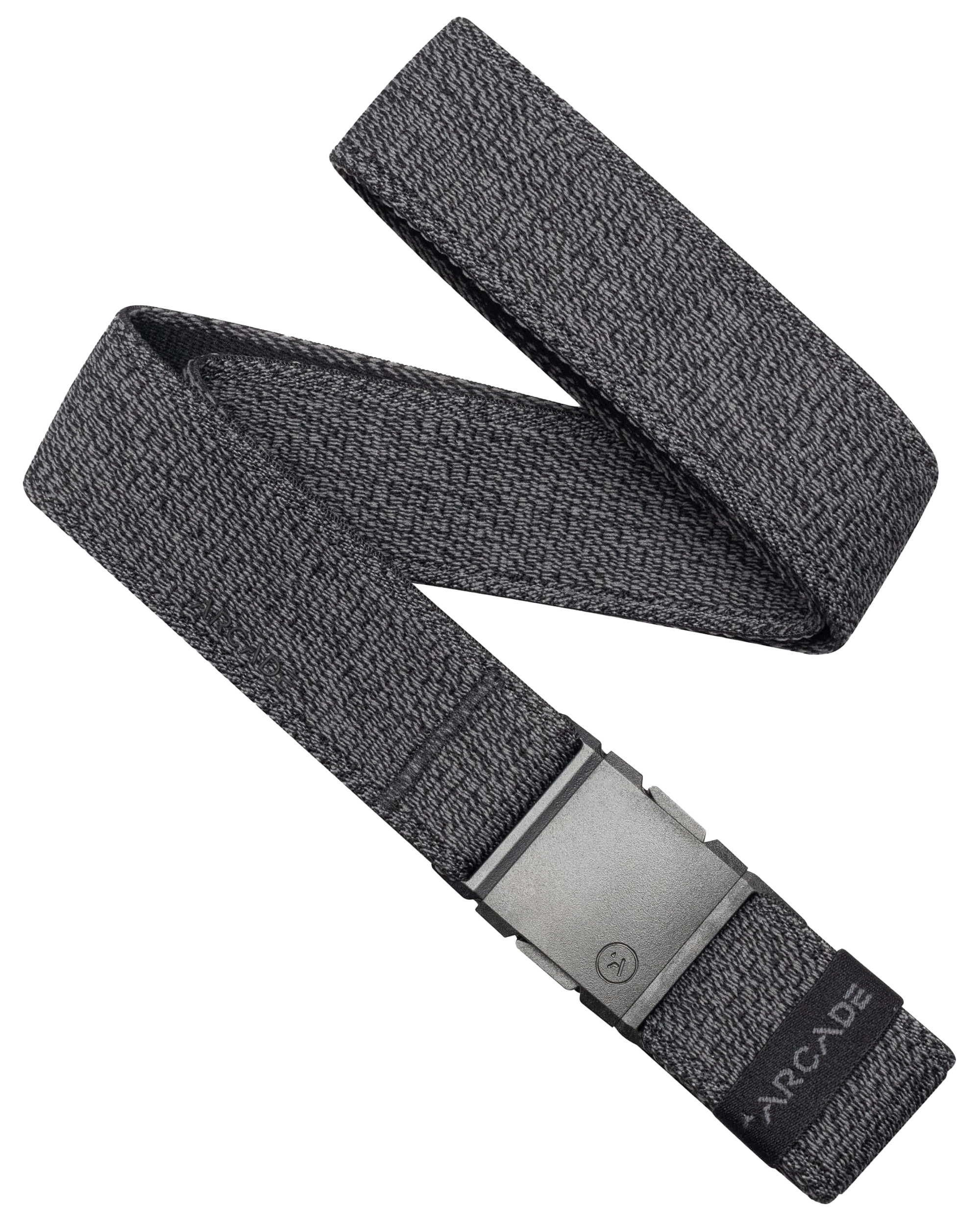 Atlas Belt Core In Heather Black