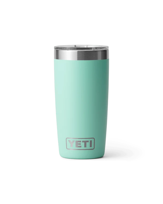 Rambler 10oz Tumbler In Seafoam