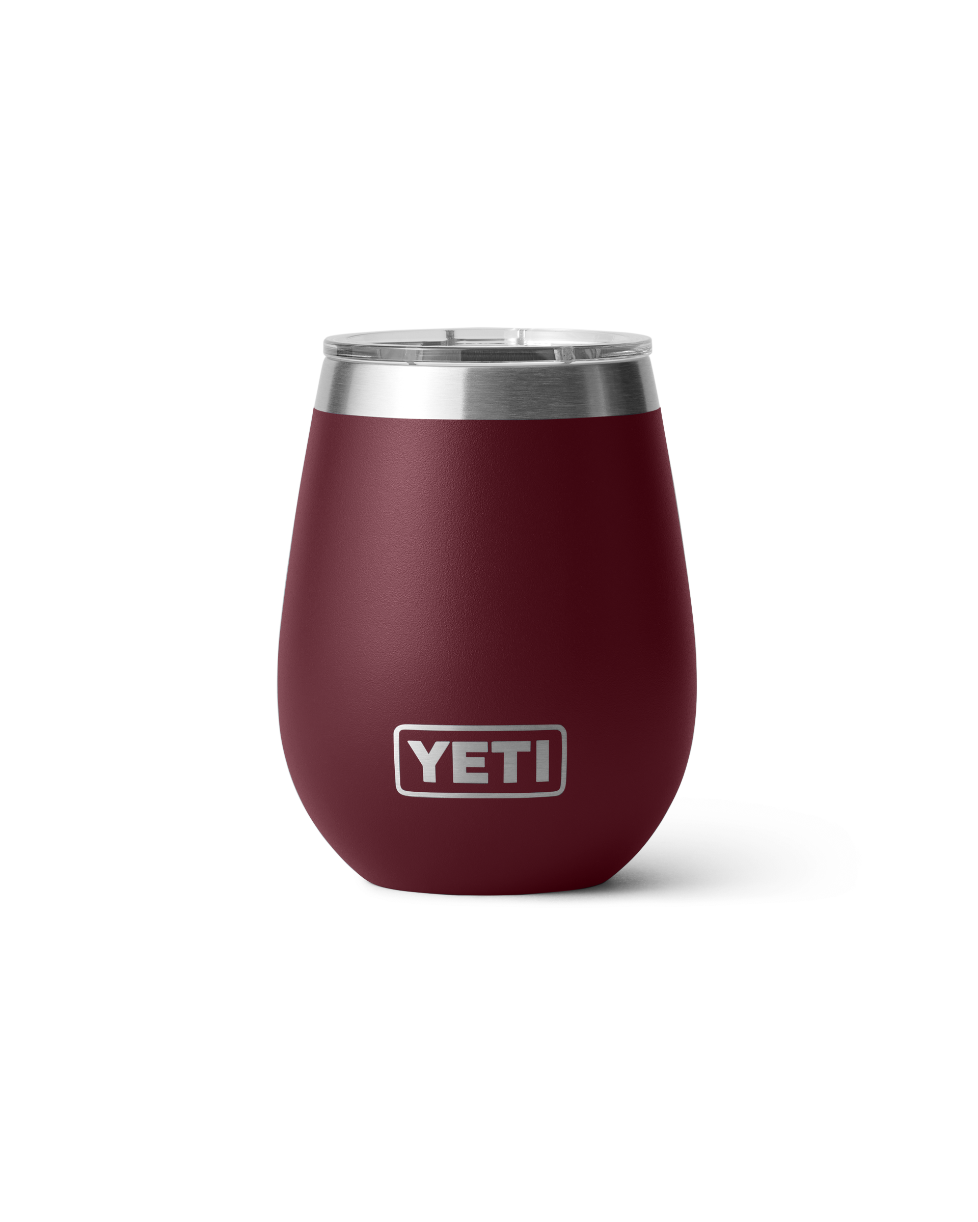 Rambler 10oz Wine Tumbler In Wild Vine Red