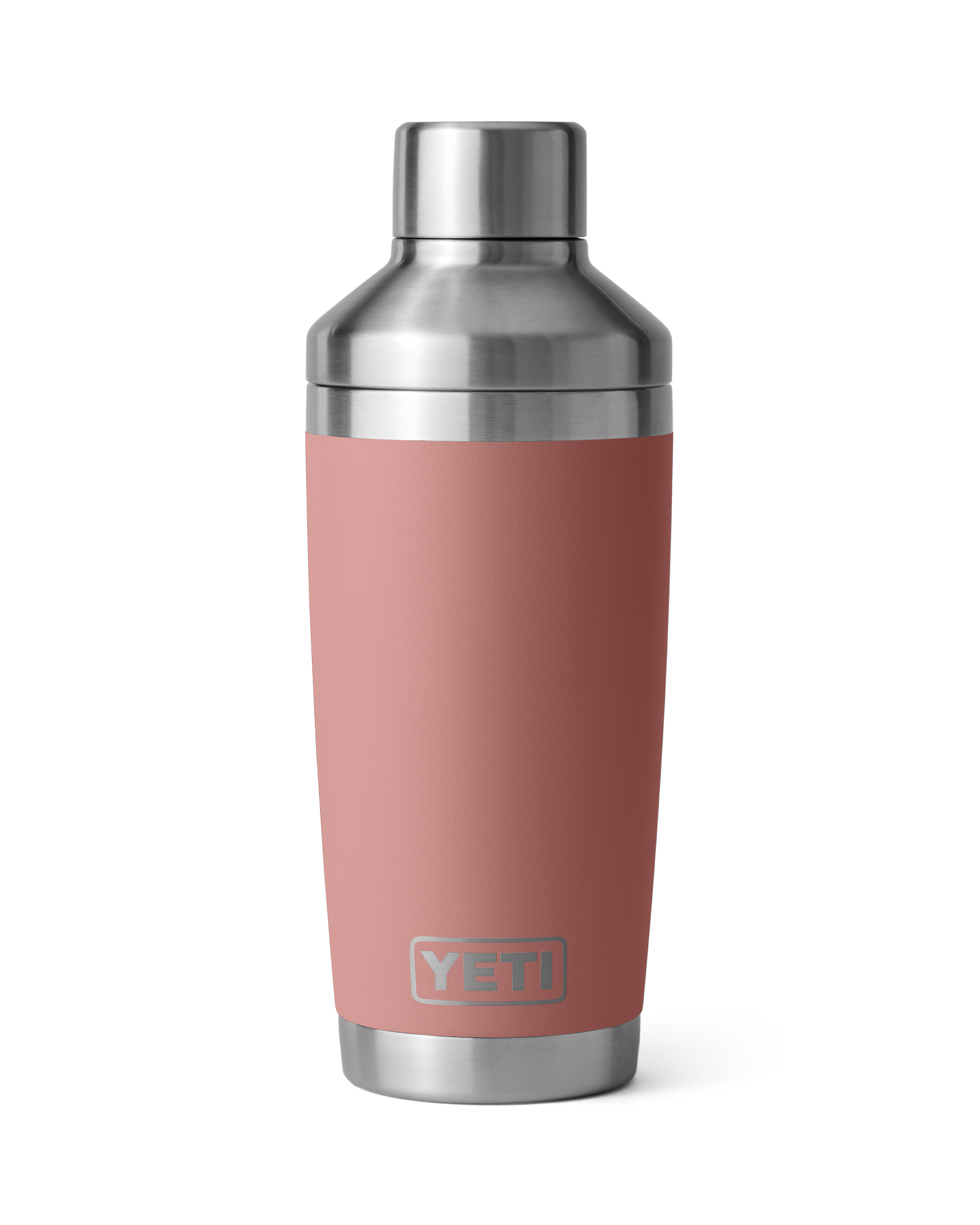 Rambler 20oz Cocktail Shaker In Sandstone Pink