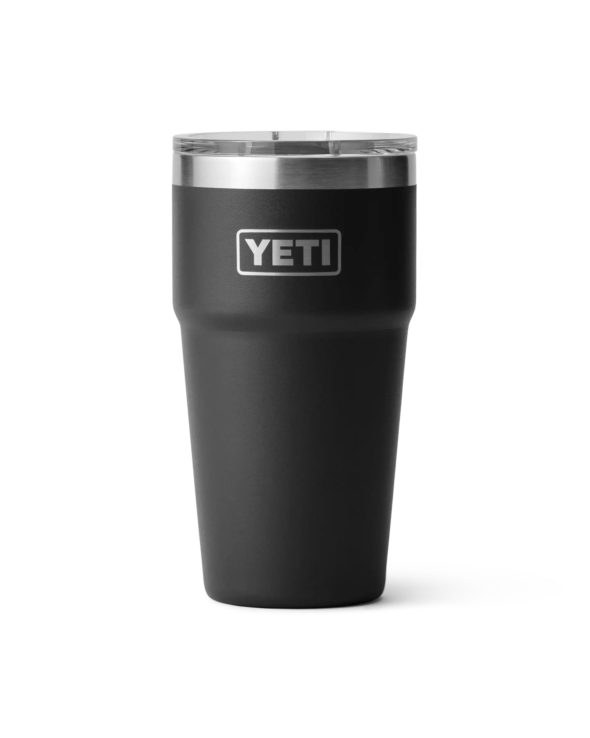 Rambler 20oz Stackable Cup In Black