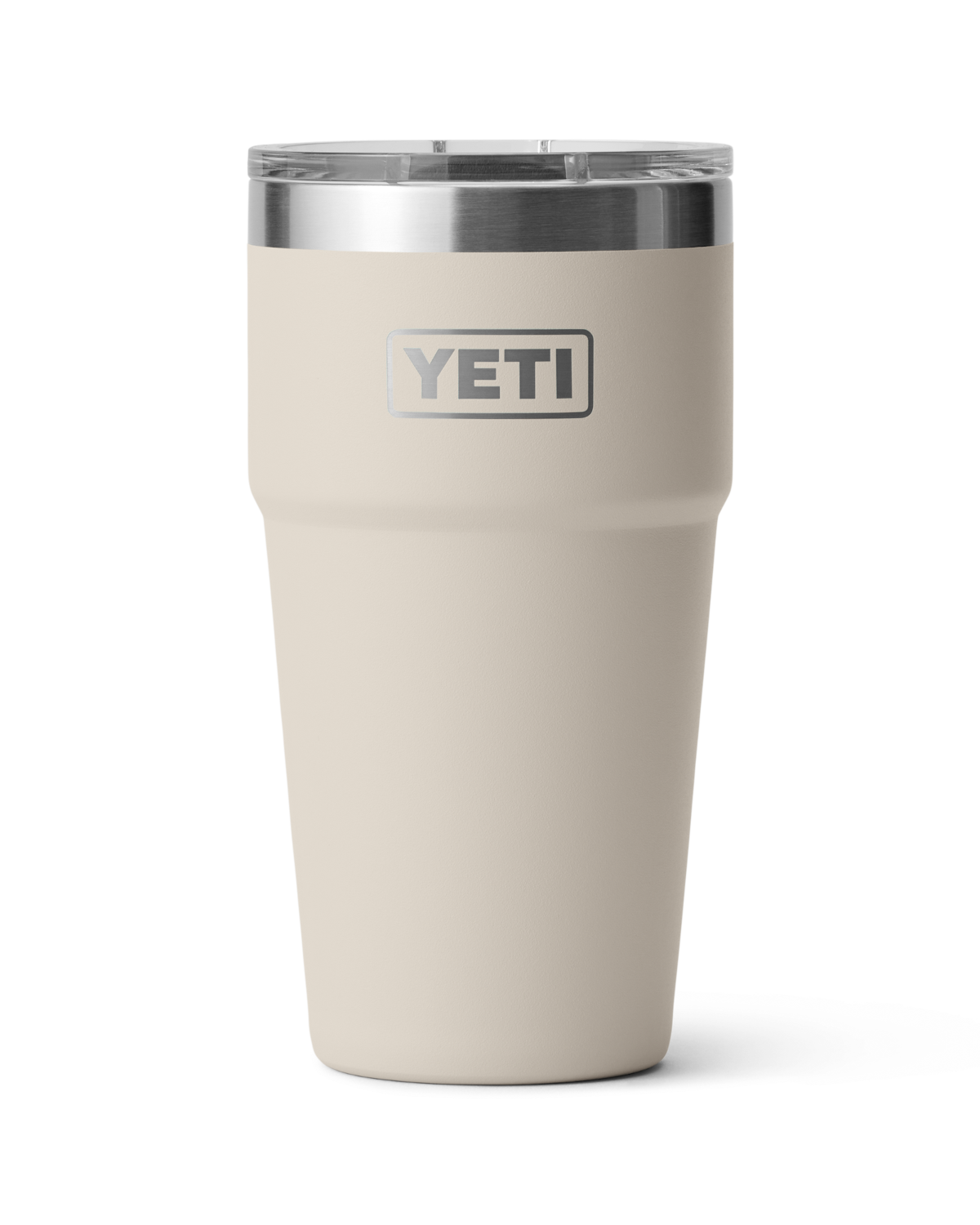 Rambler 20oz Stackable Cup In Cape Taupe