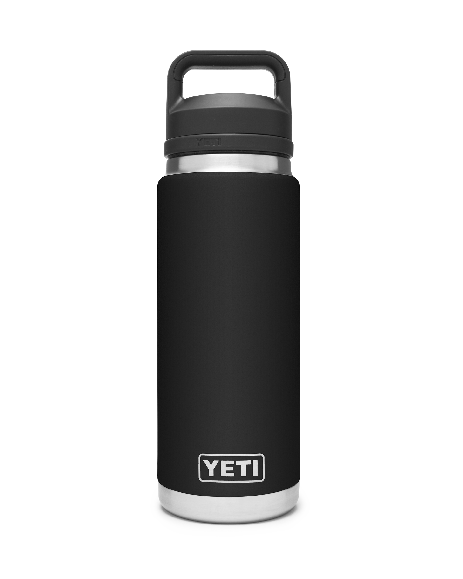 Rambler 26oz Bottle With Chug Cap In Black