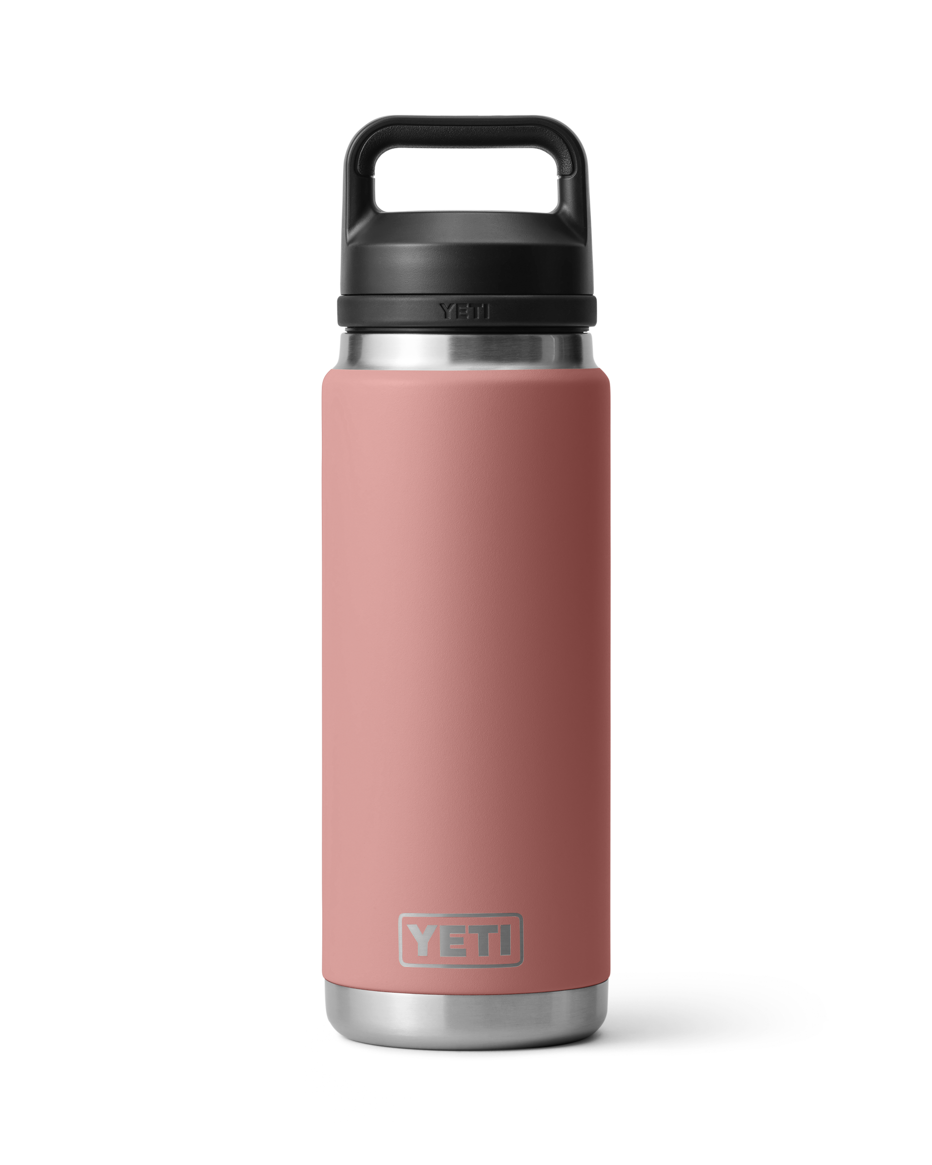 Rambler 26oz Bottle With Chug Cap In Sandstone Pink