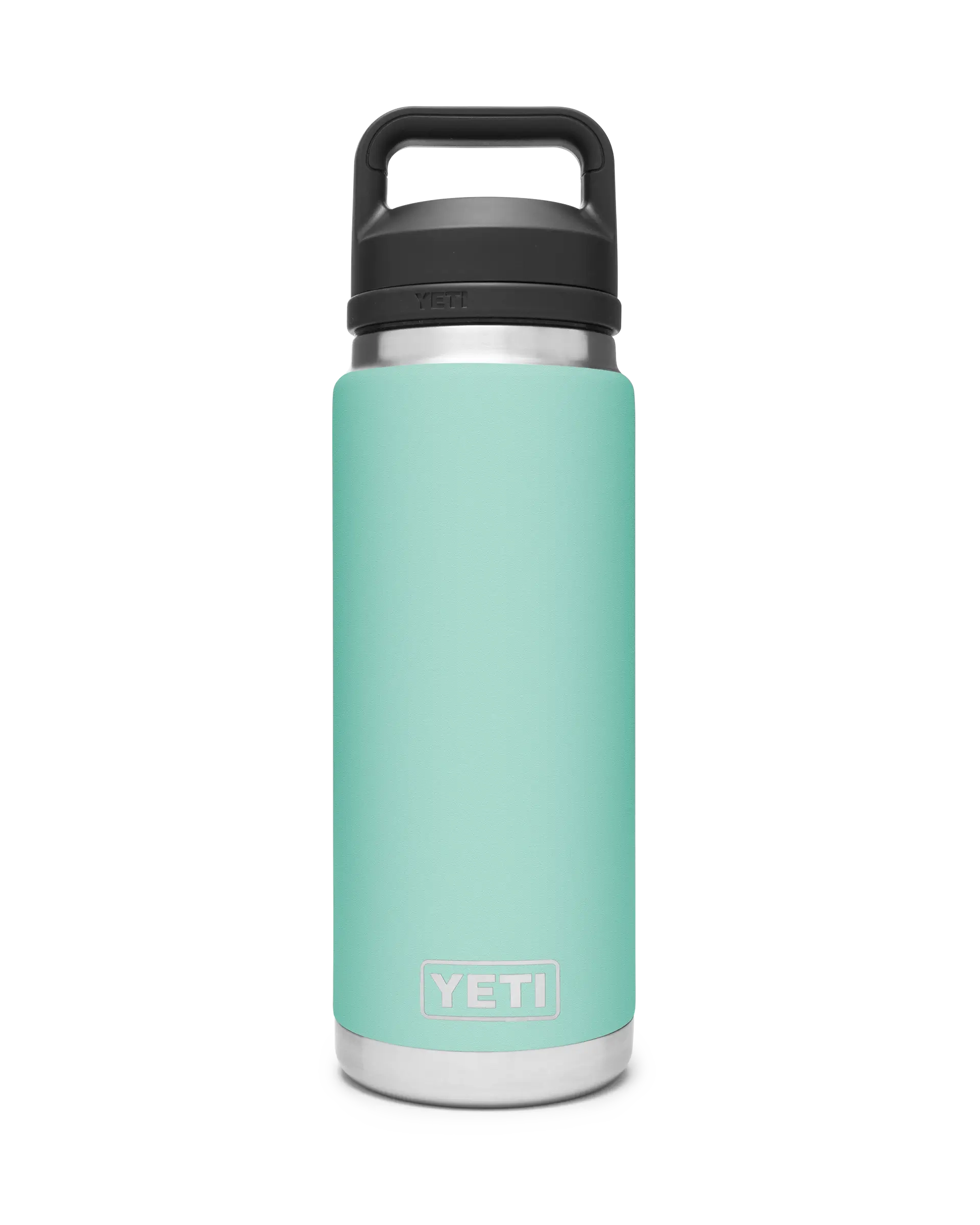 Rambler 26oz Bottle With Chug Cap In Sea Foam