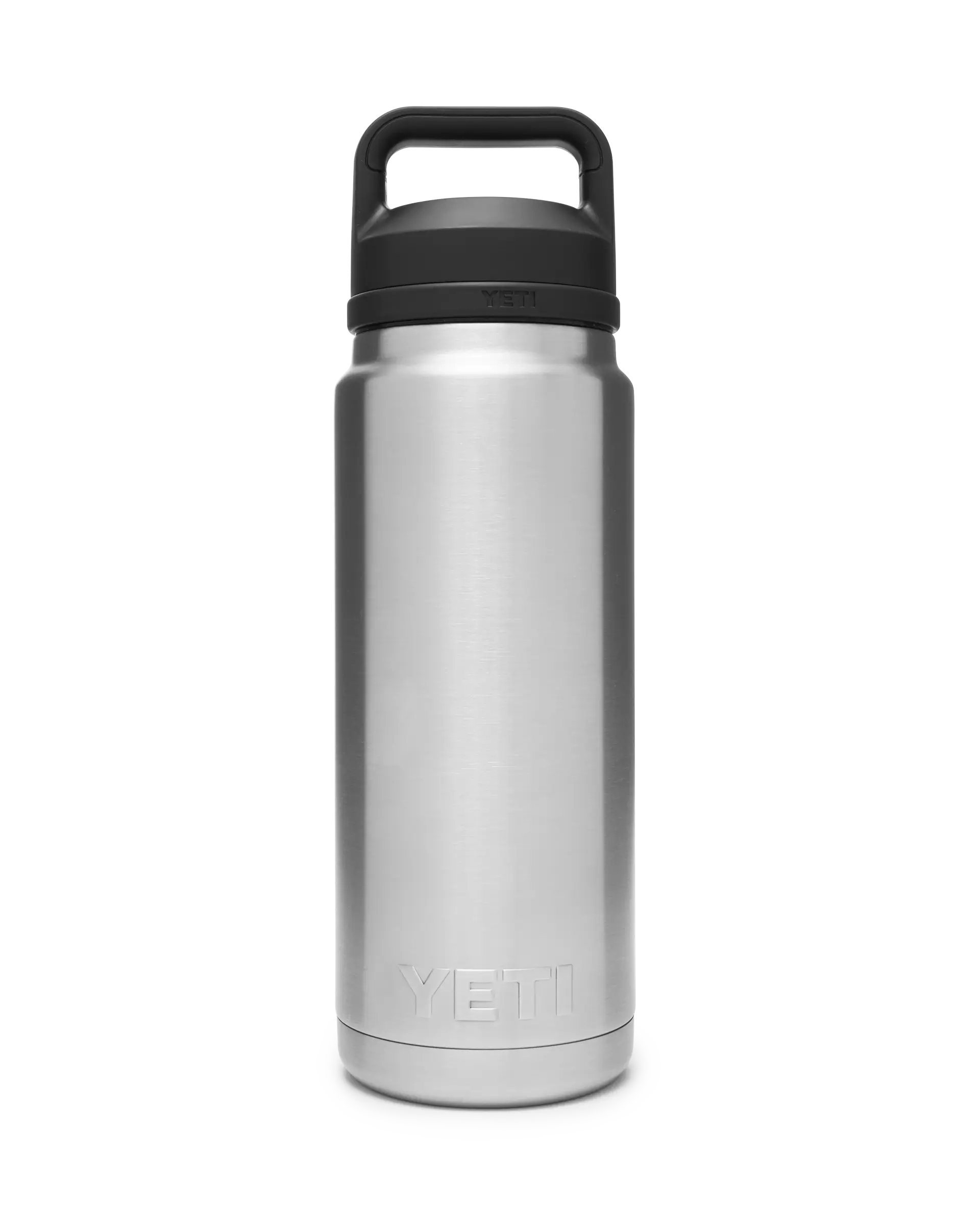 Rambler 26oz Bottle With Chug Cap In Steel