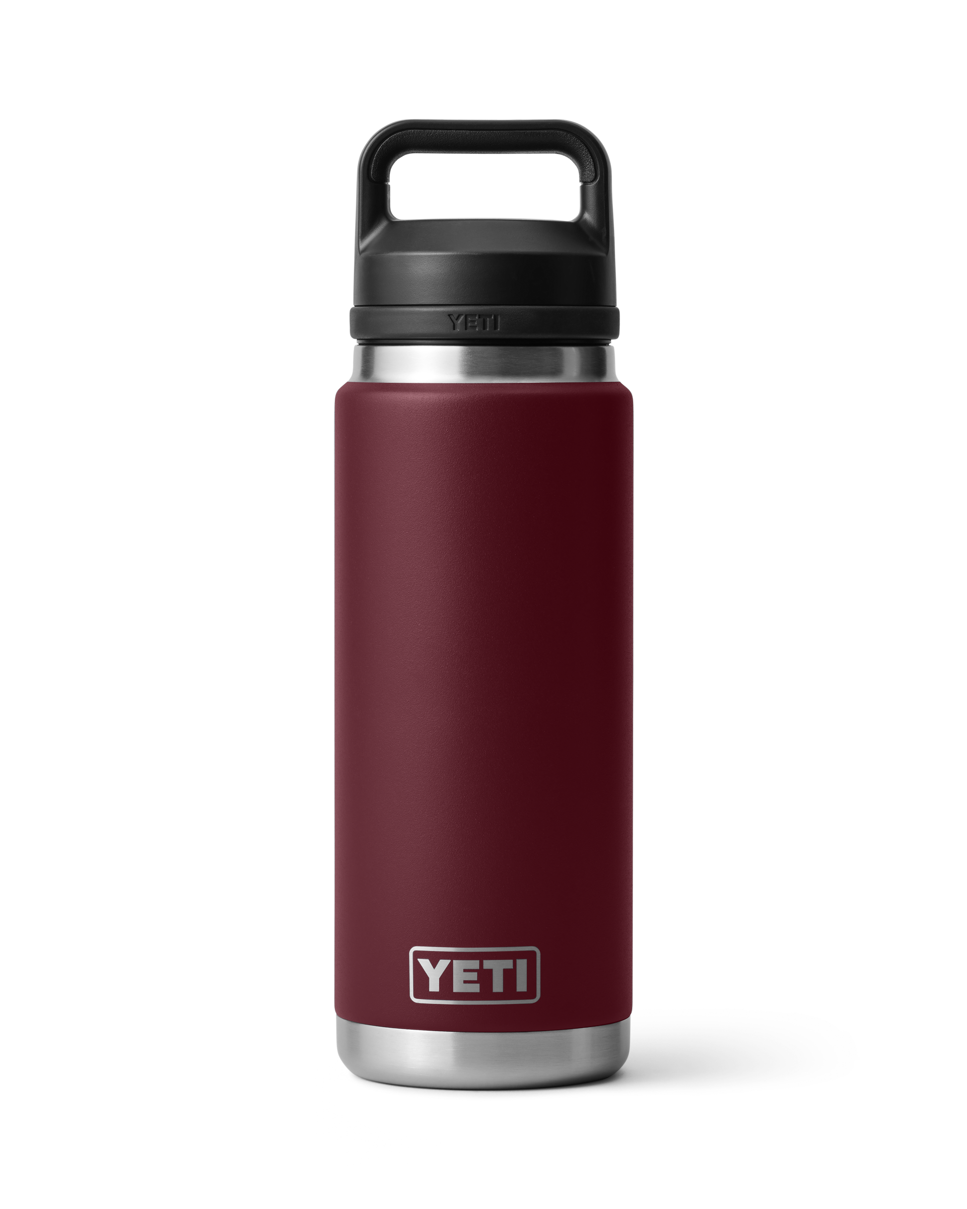 Rambler 26oz Bottle With Chug Cap In Wild Vine Red