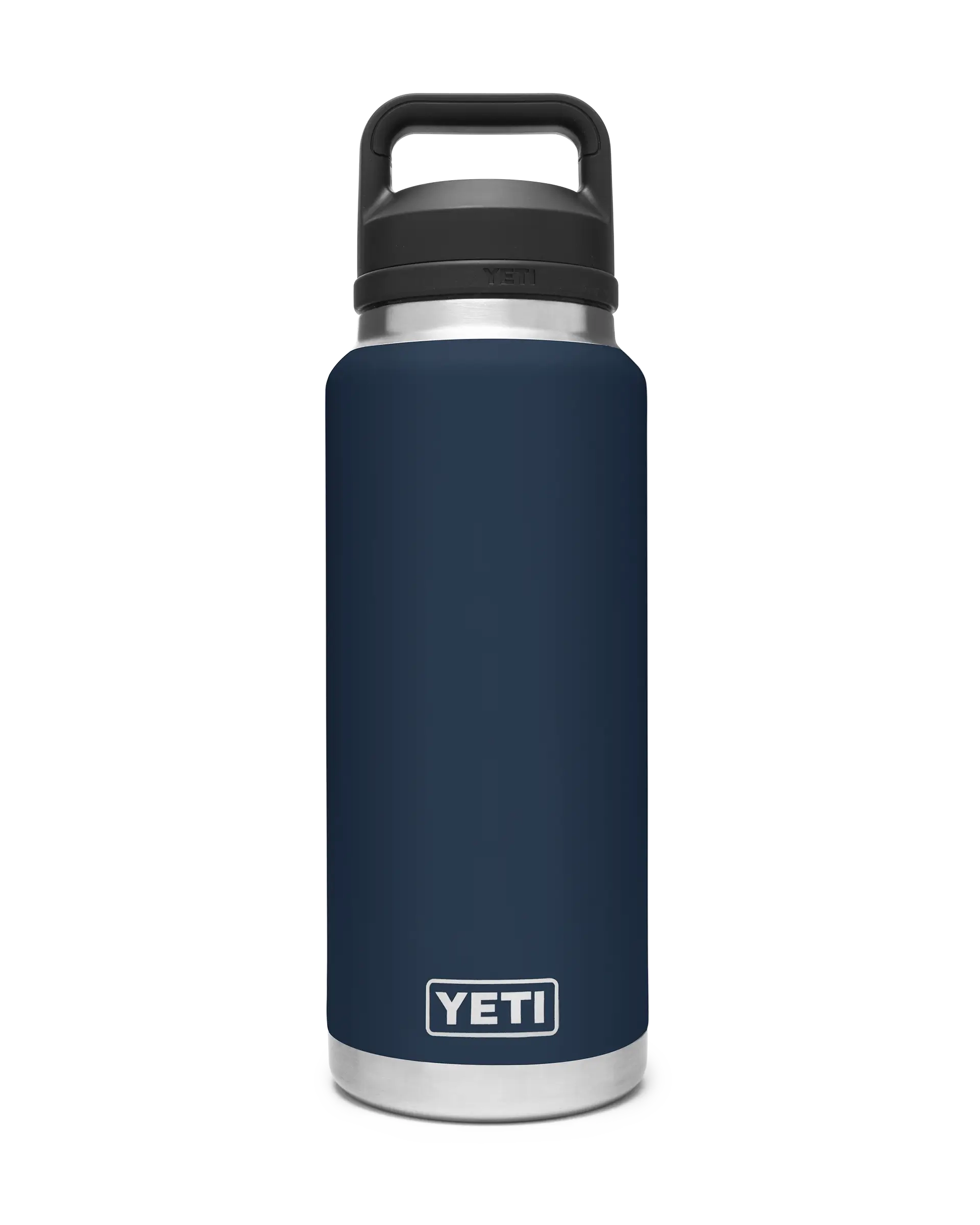 Rambler 46oz Bottle With Chug Cap In Navy