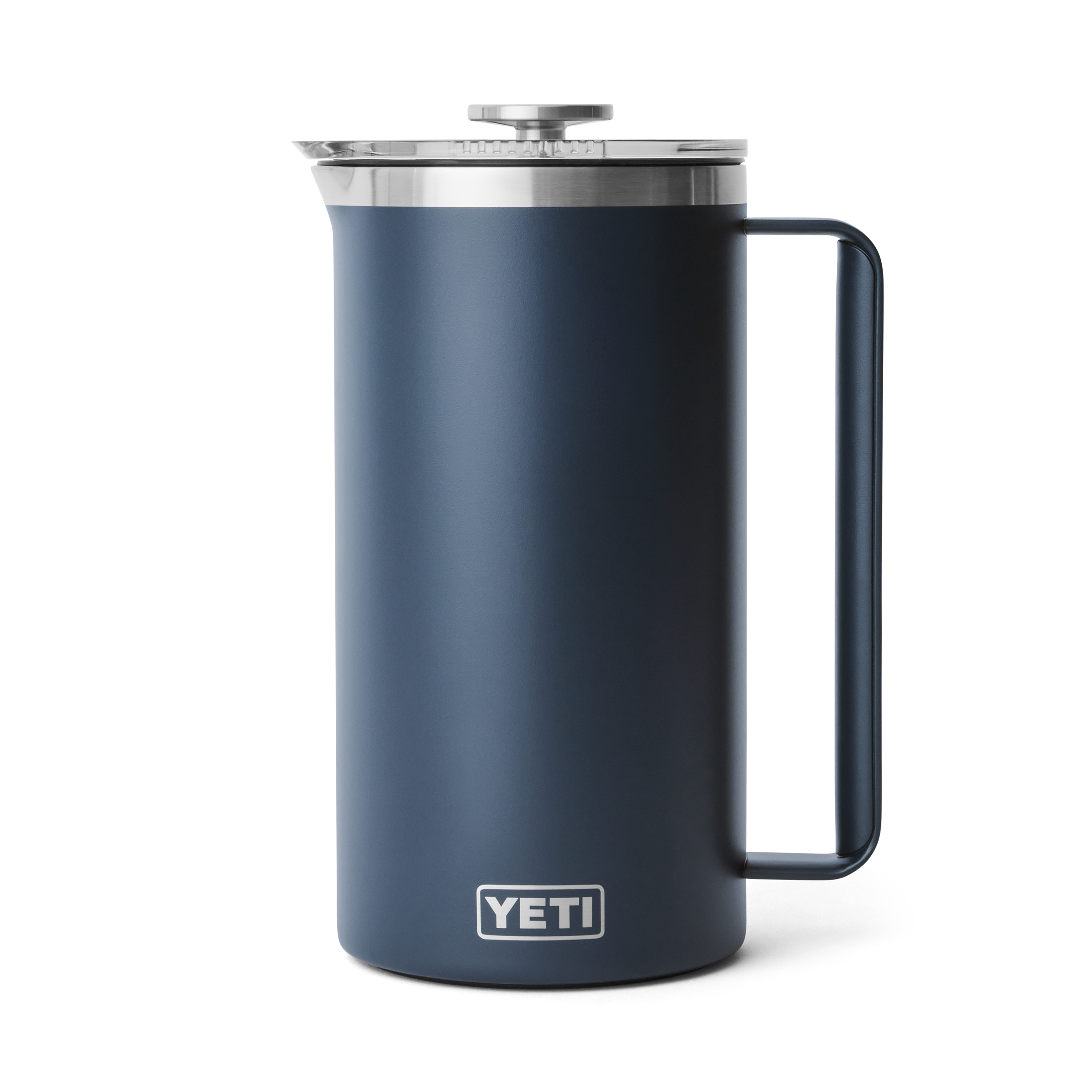 Rambler 64oz French Press In Navy