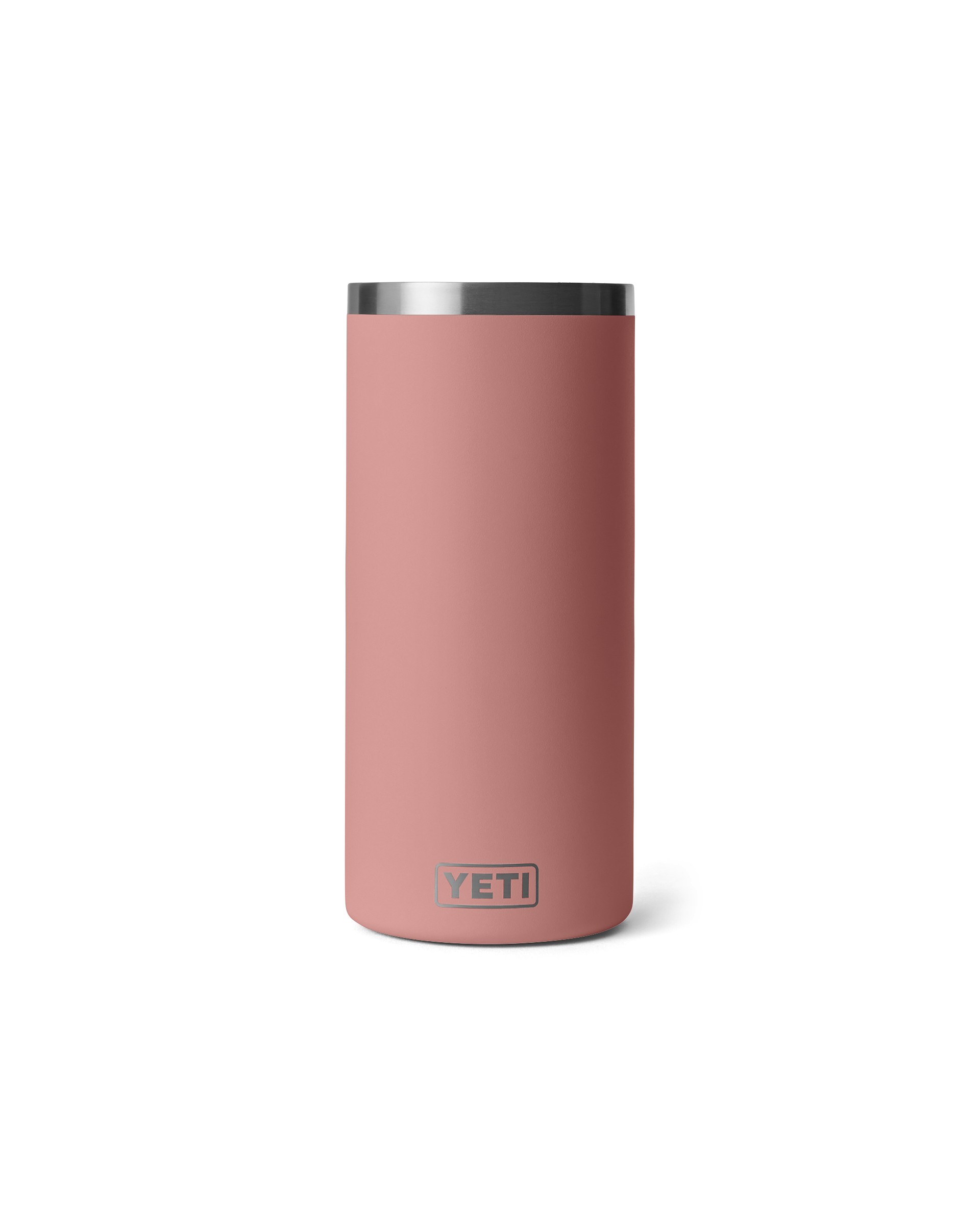 Rambler Wine Chiller In Sandstone Pink