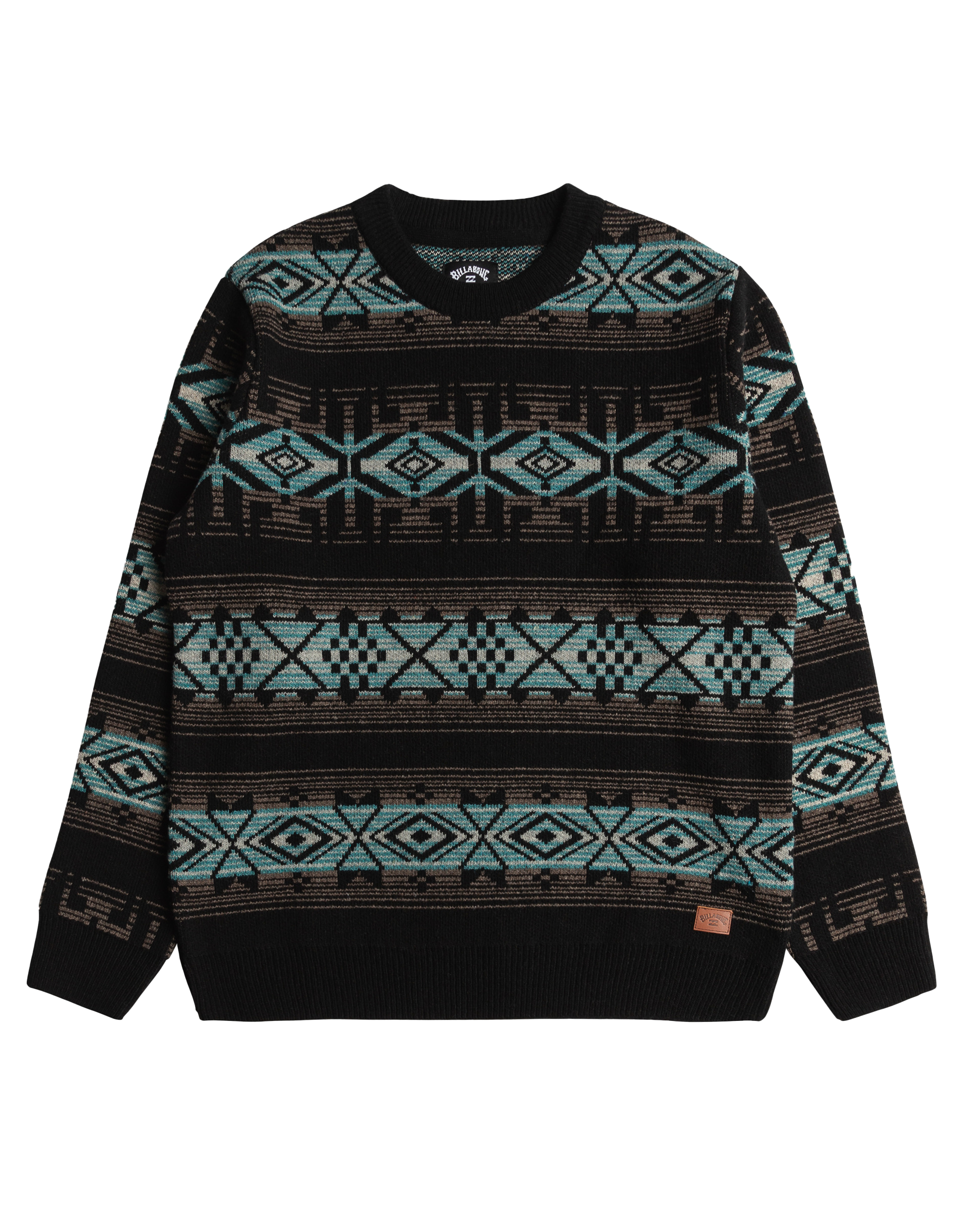 Ranchero Sweatshirt In Black