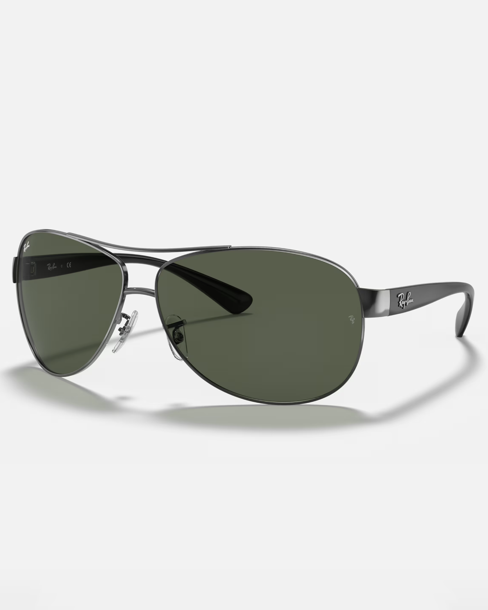 Rb3386 Sunglasses In Gunmetal