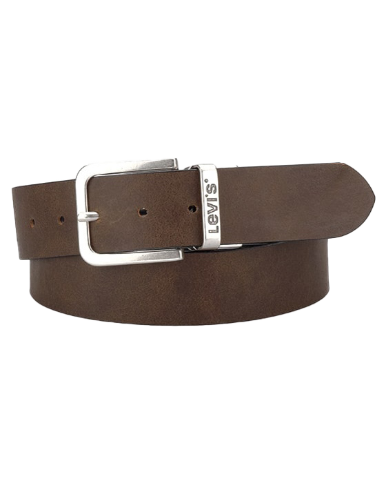 Reversible Core Belt In Brown